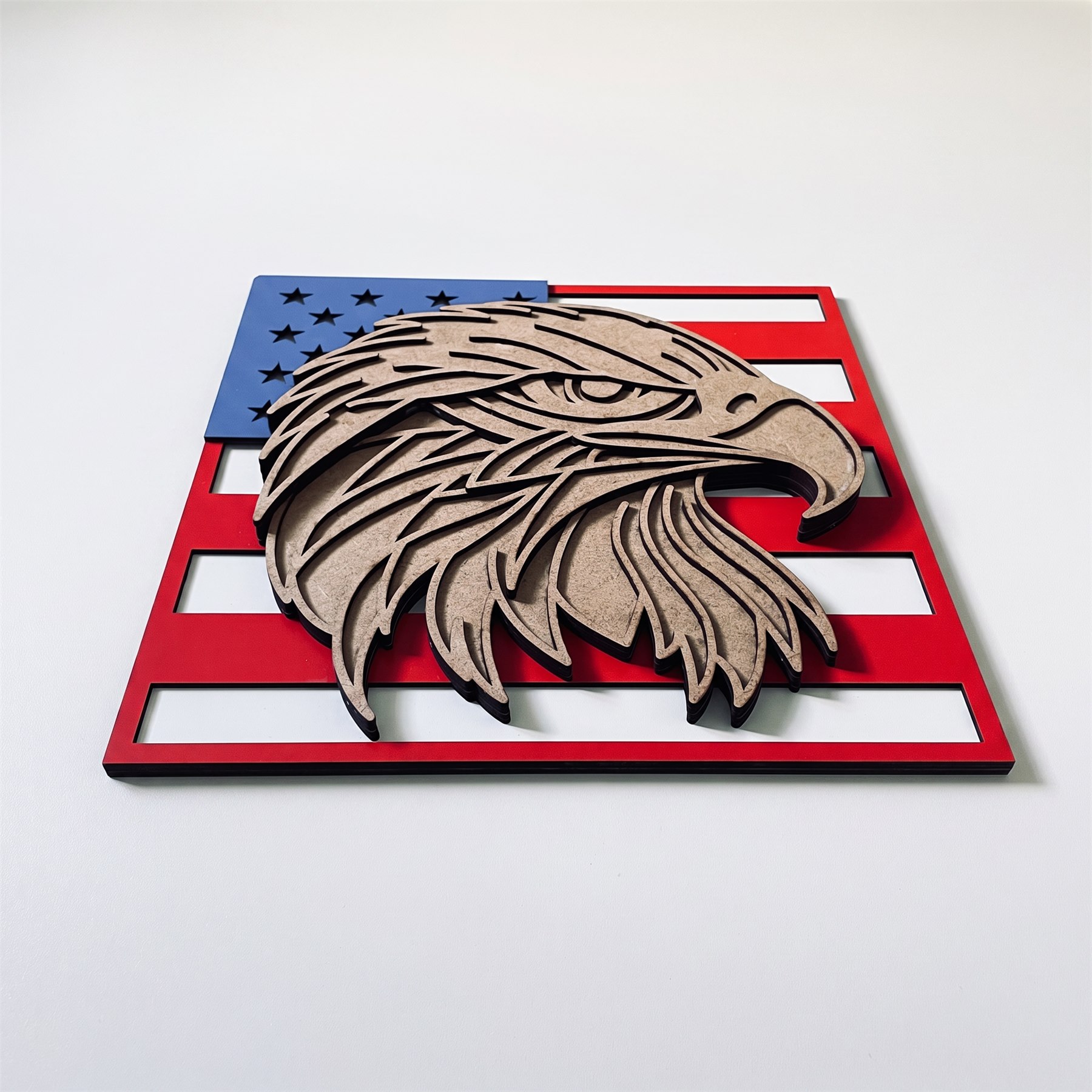 AMERICAN EAGLE FLAG View 2