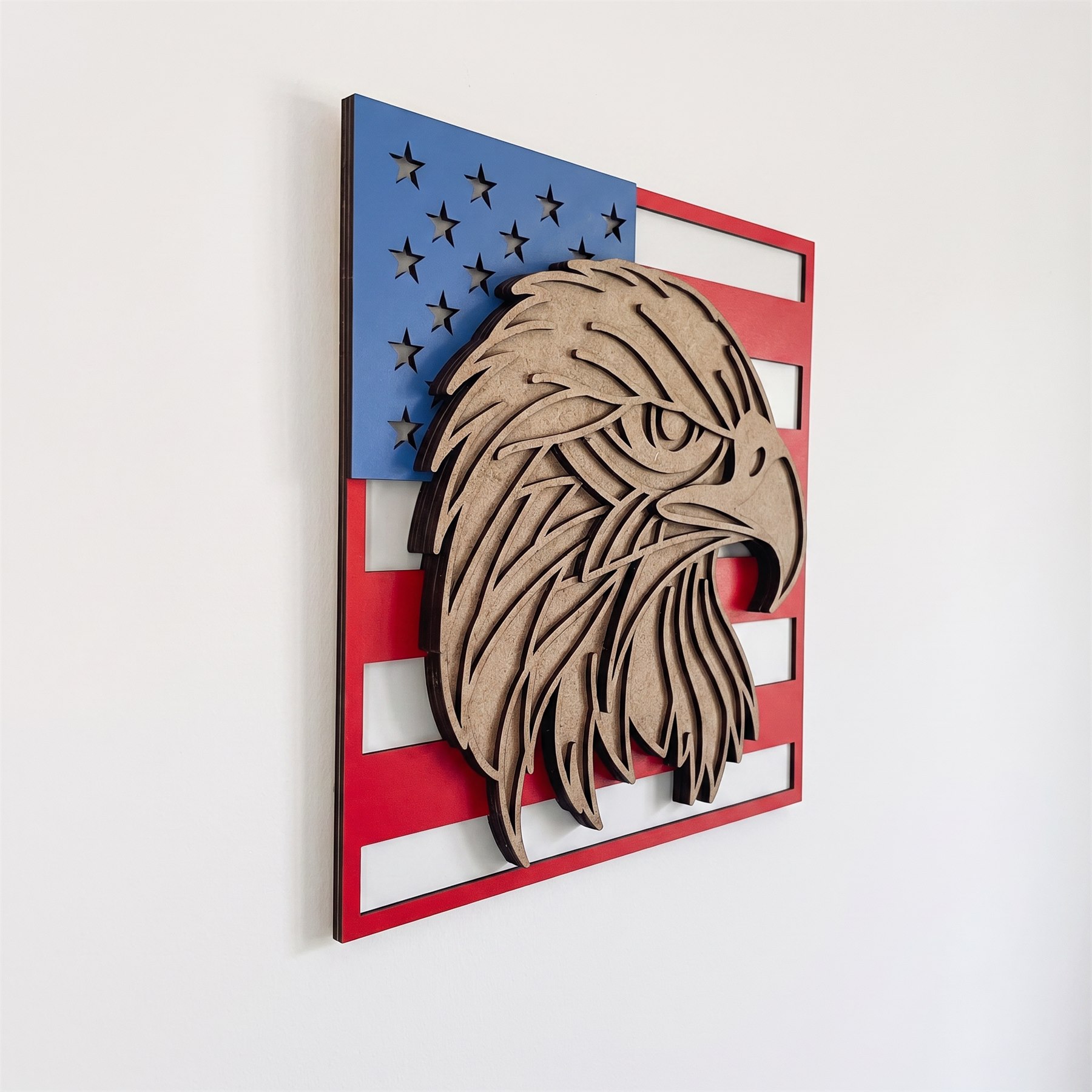 AMERICAN EAGLE FLAG View 3