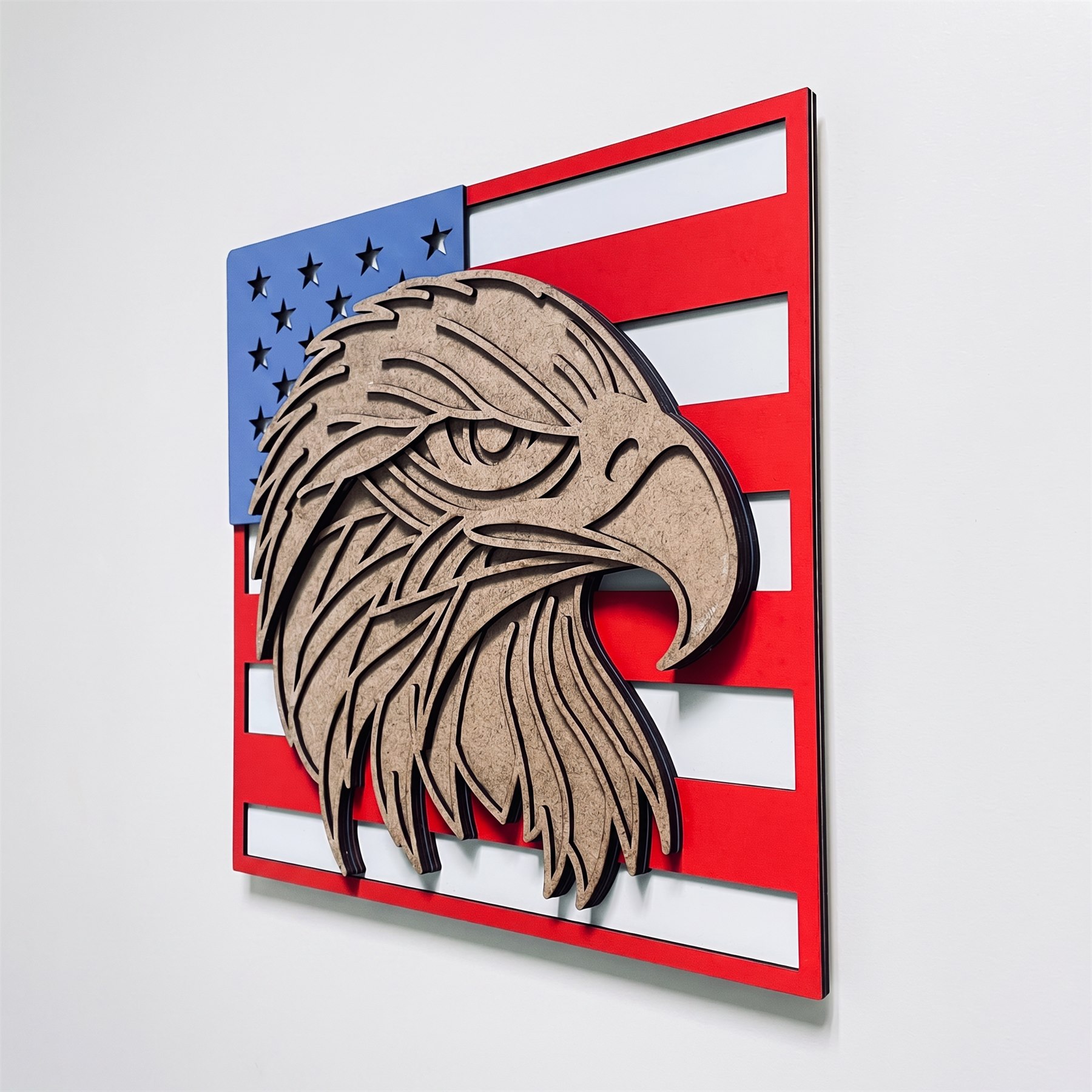 AMERICAN EAGLE FLAG View 4