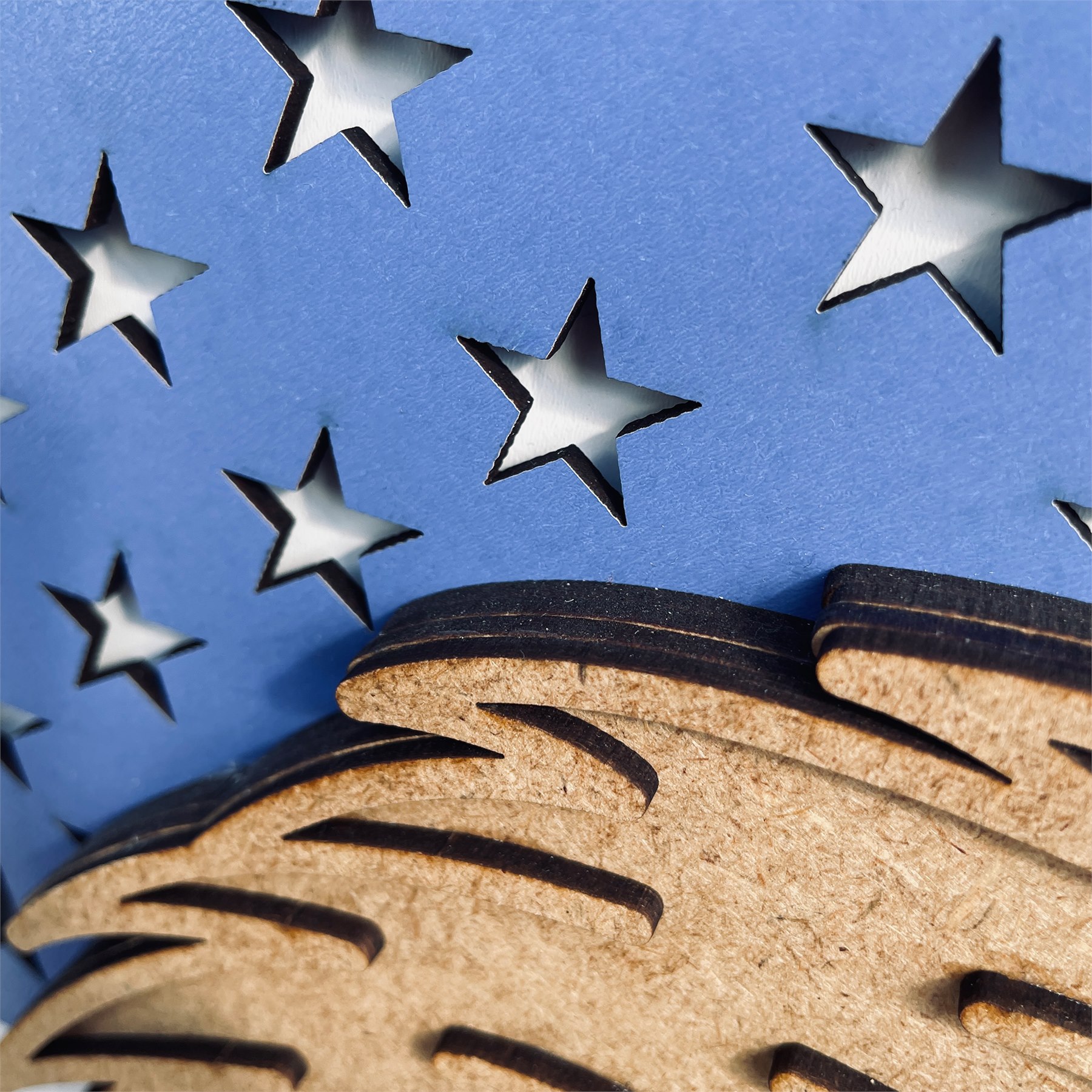 AMERICAN EAGLE FLAG View 12