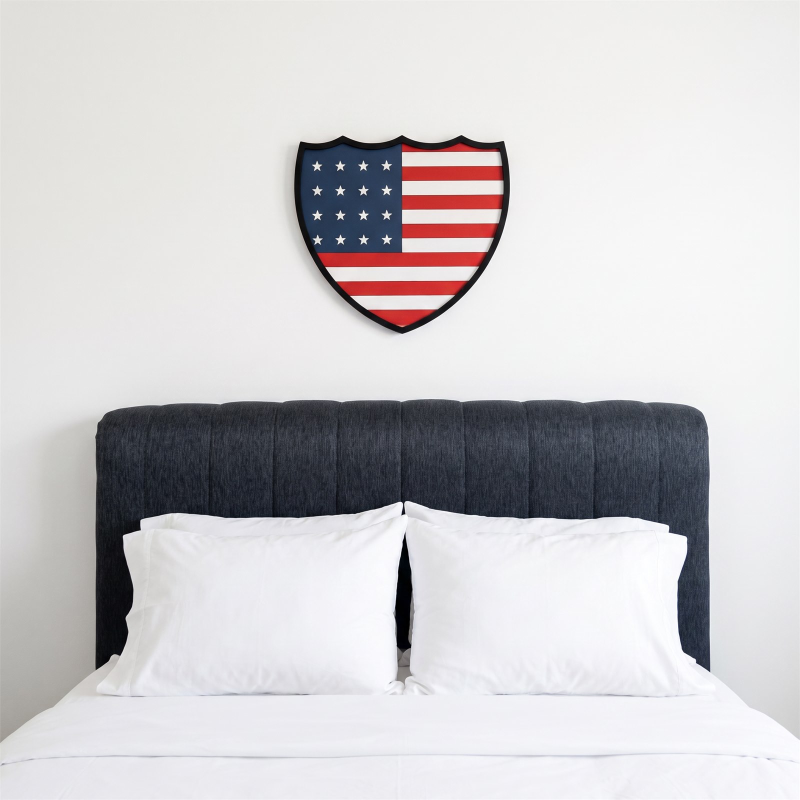 AMERICAN FLAG SHIELD View 5