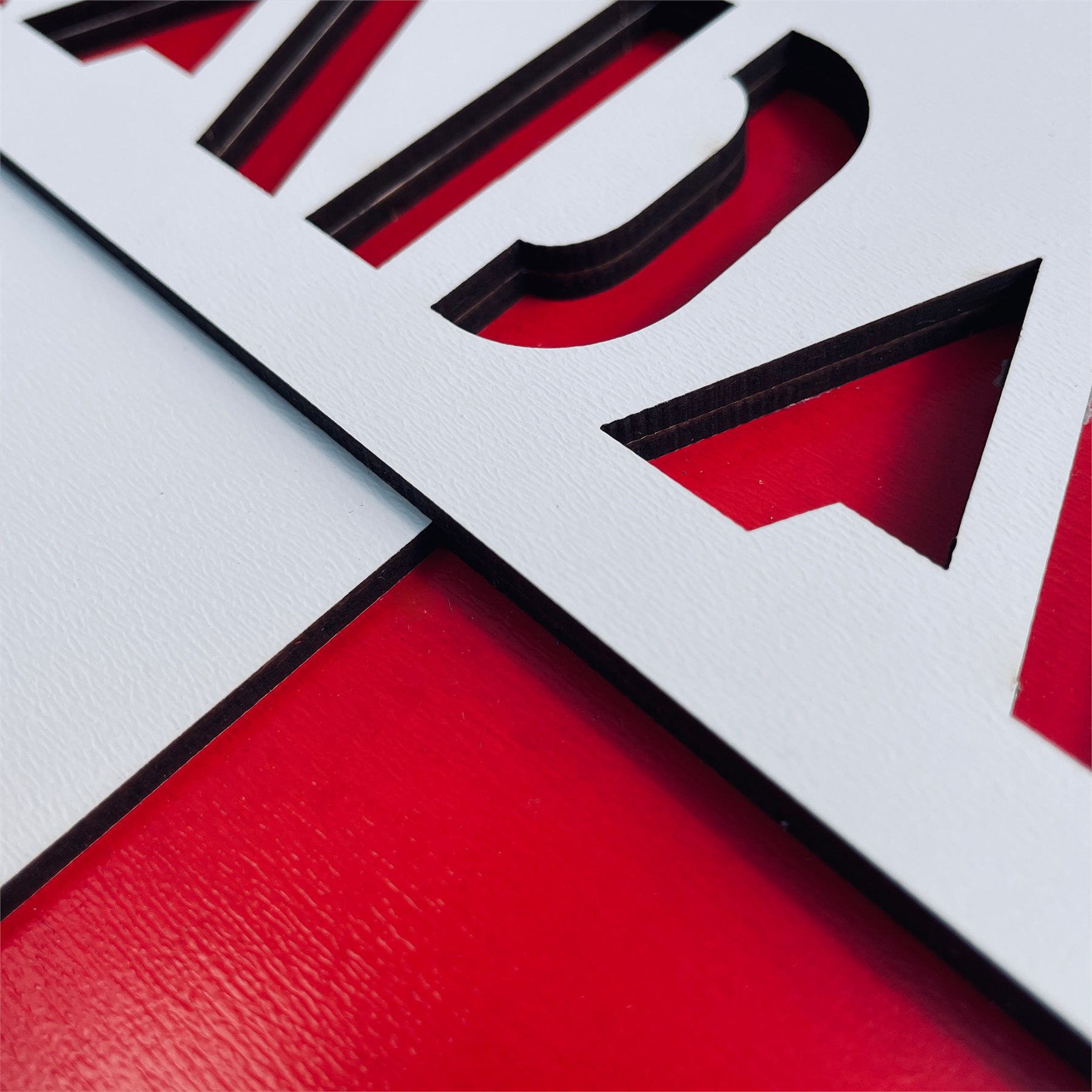CANADA FLAG SHIELD View 5