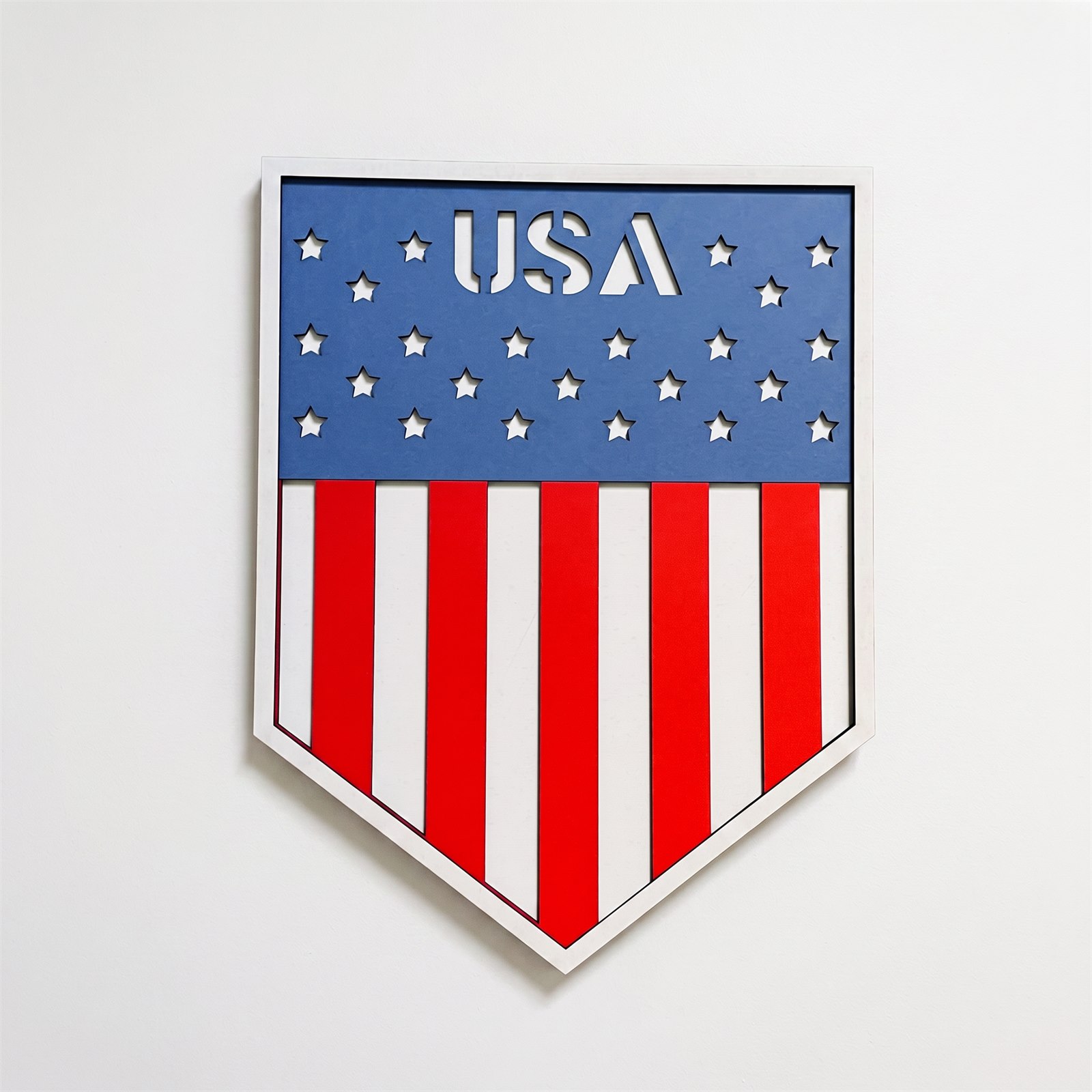 CLASSIC USA SHIELD View 1