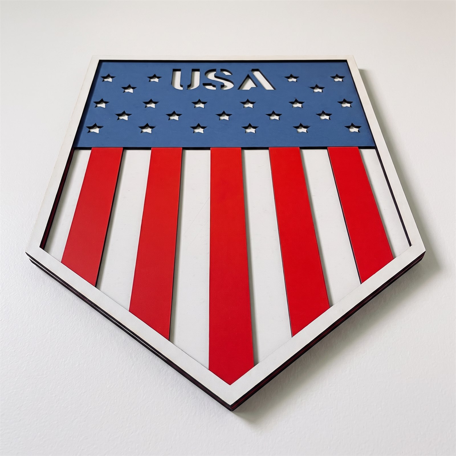 CLASSIC USA SHIELD View 2