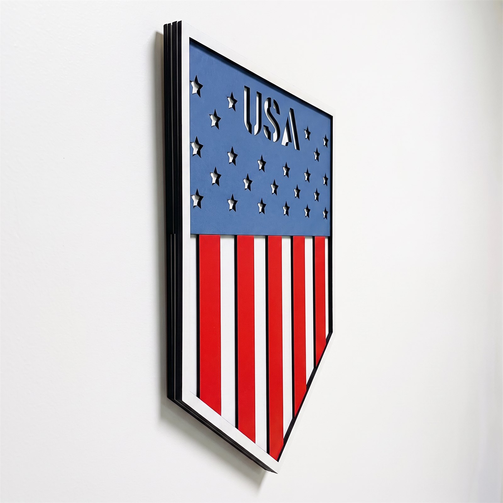 CLASSIC USA SHIELD View 3