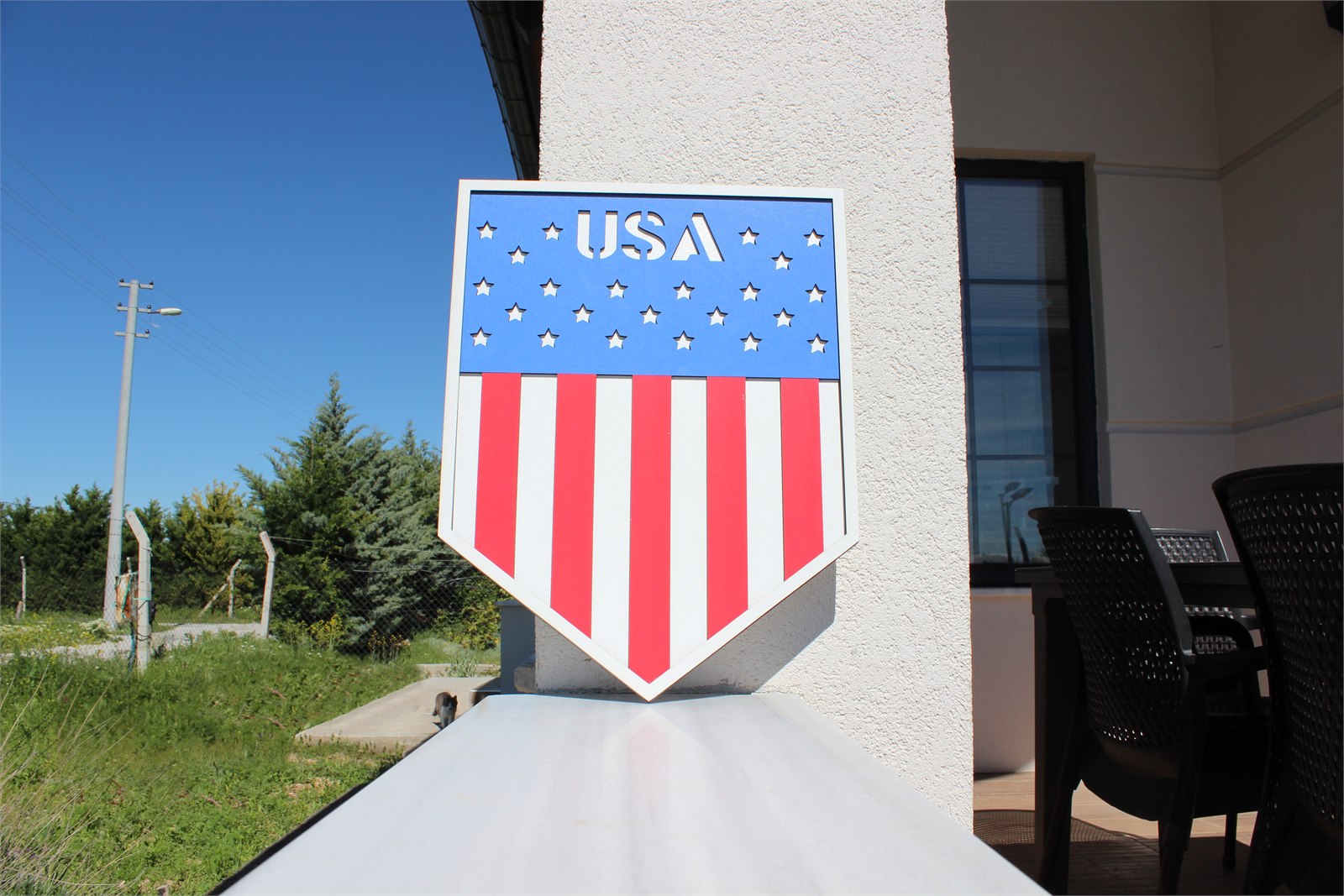 CLASSIC USA SHIELD View 11