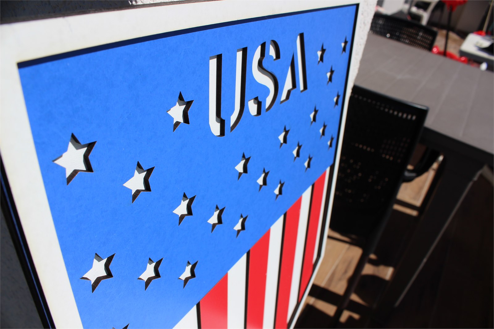 CLASSIC USA SHIELD View 12