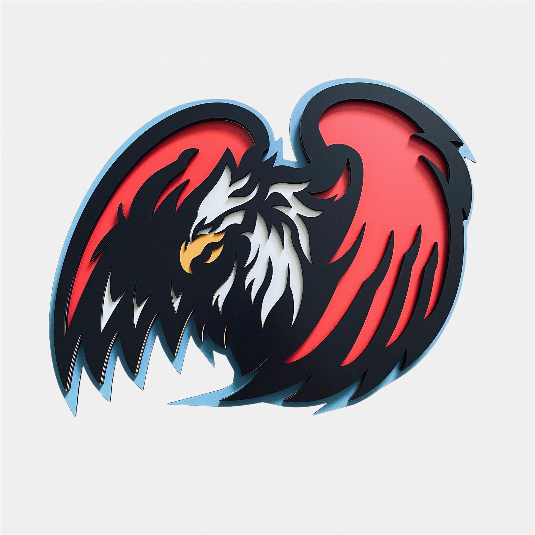 FREEDOM EAGLE View 1