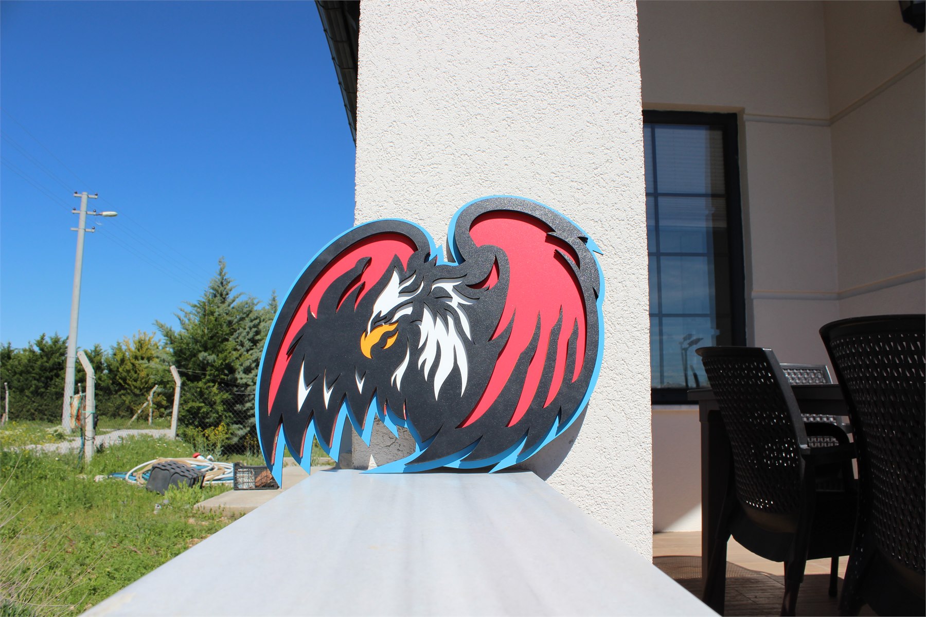FREEDOM EAGLE View 5