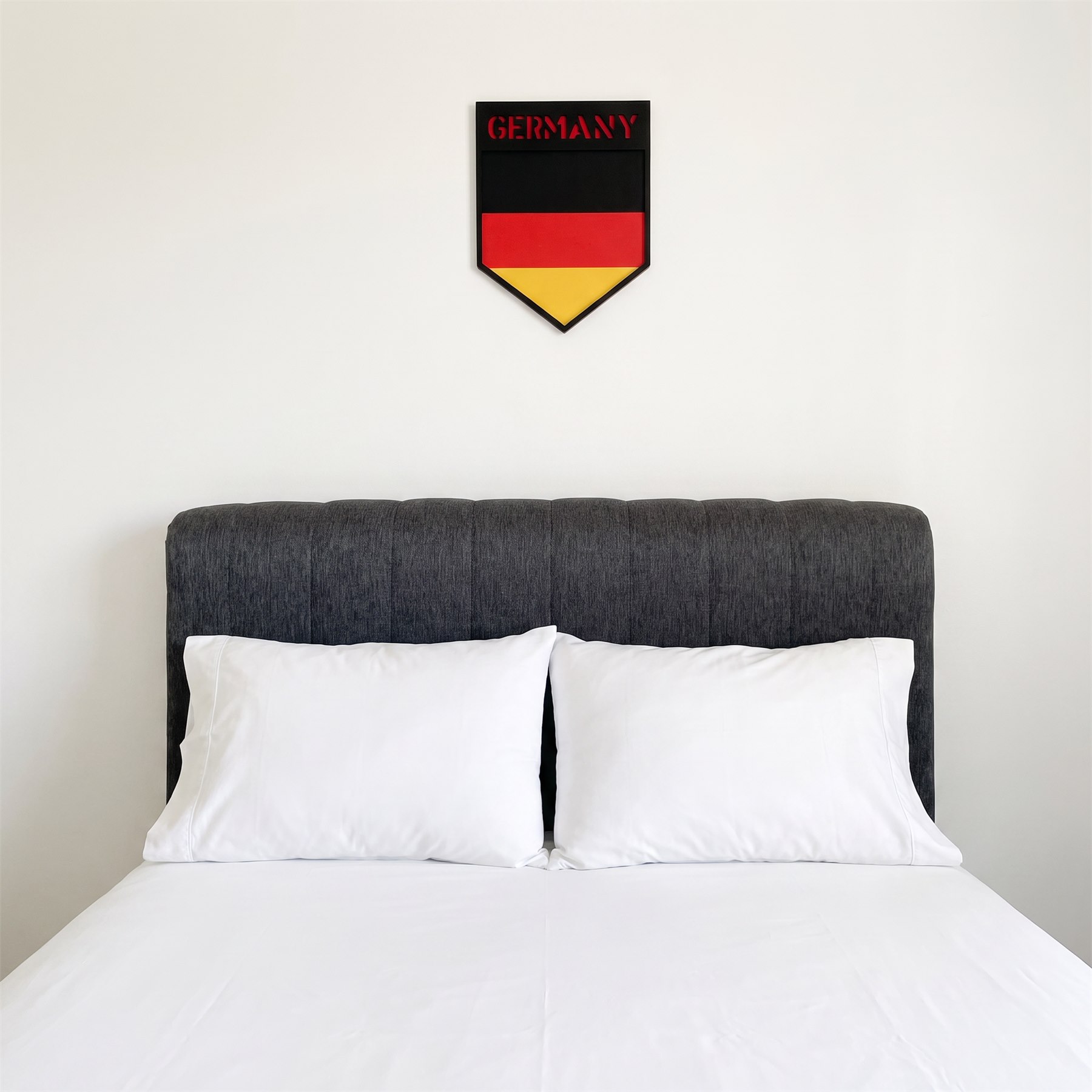 GERMANY FLAG SHIELD View 5