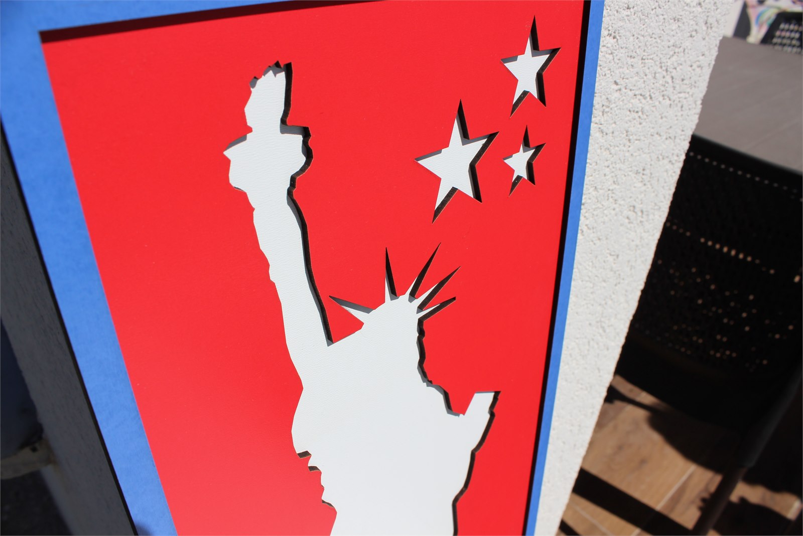 LIBERTY STATUE BANNER View 11