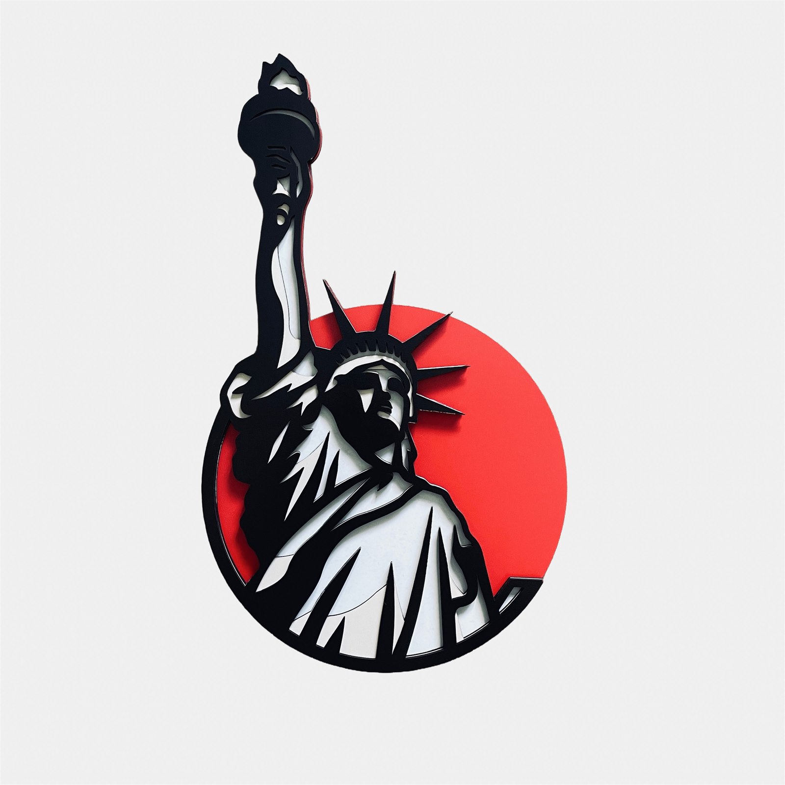 LIBERTY TORCH View 1