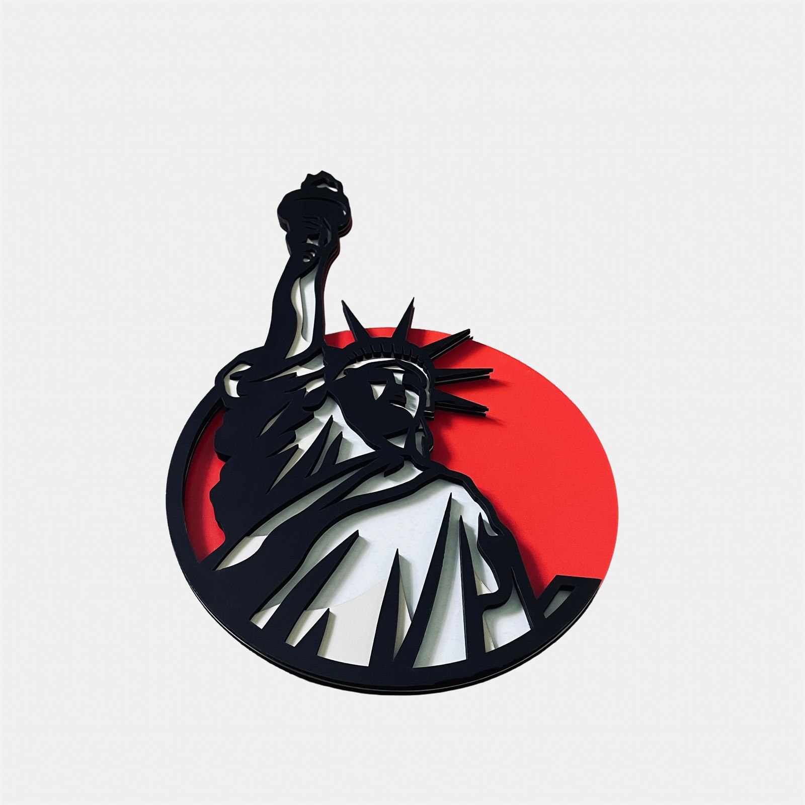 LIBERTY TORCH View 2