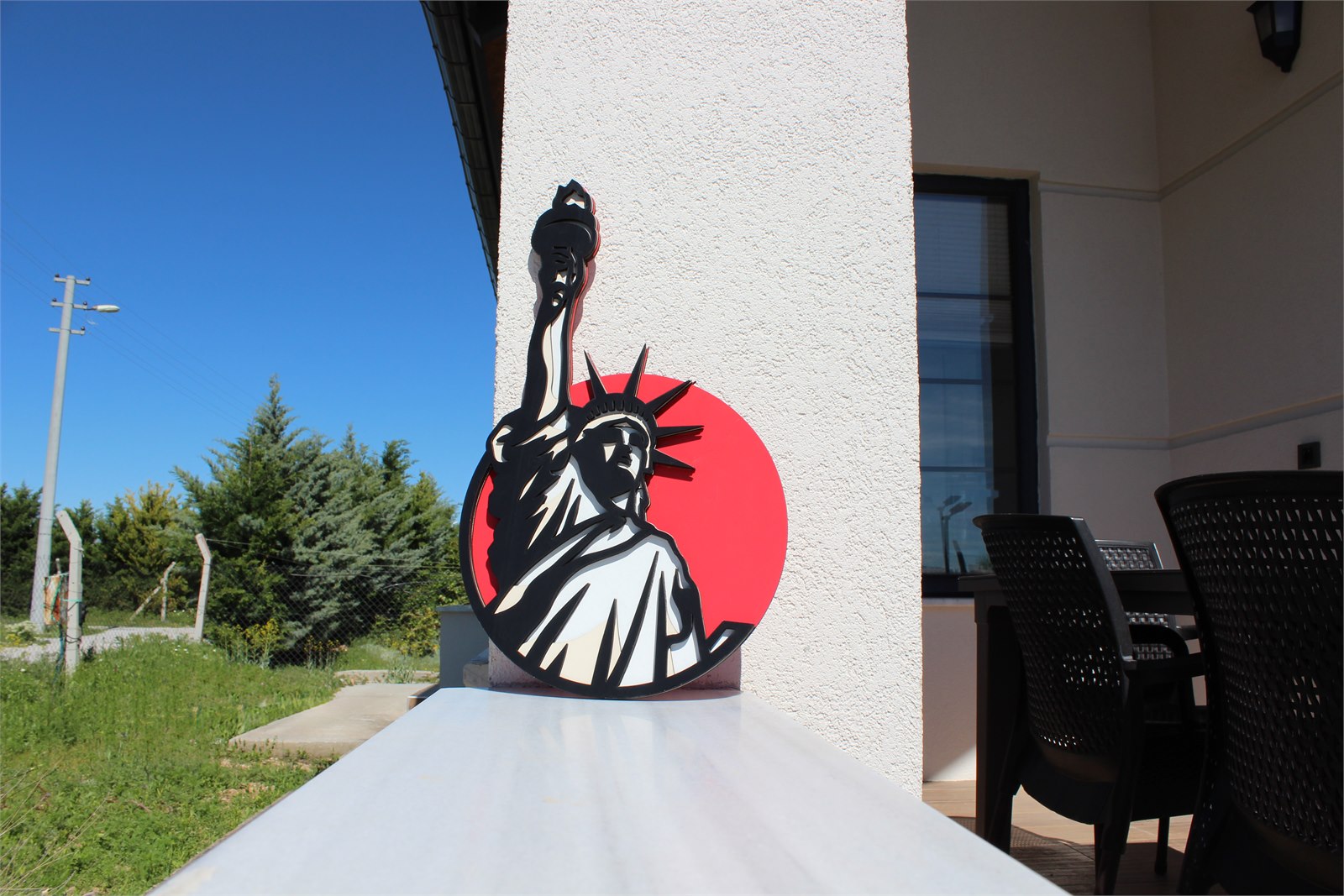 LIBERTY TORCH View 7