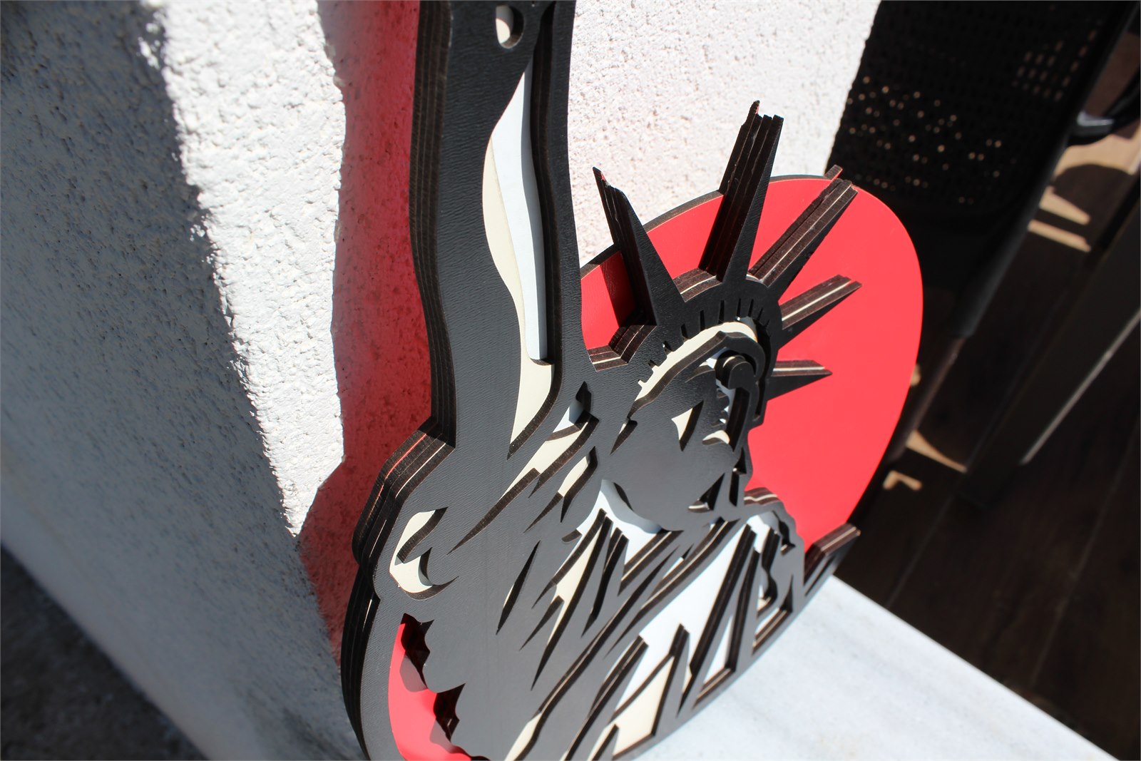 LIBERTY TORCH View 8