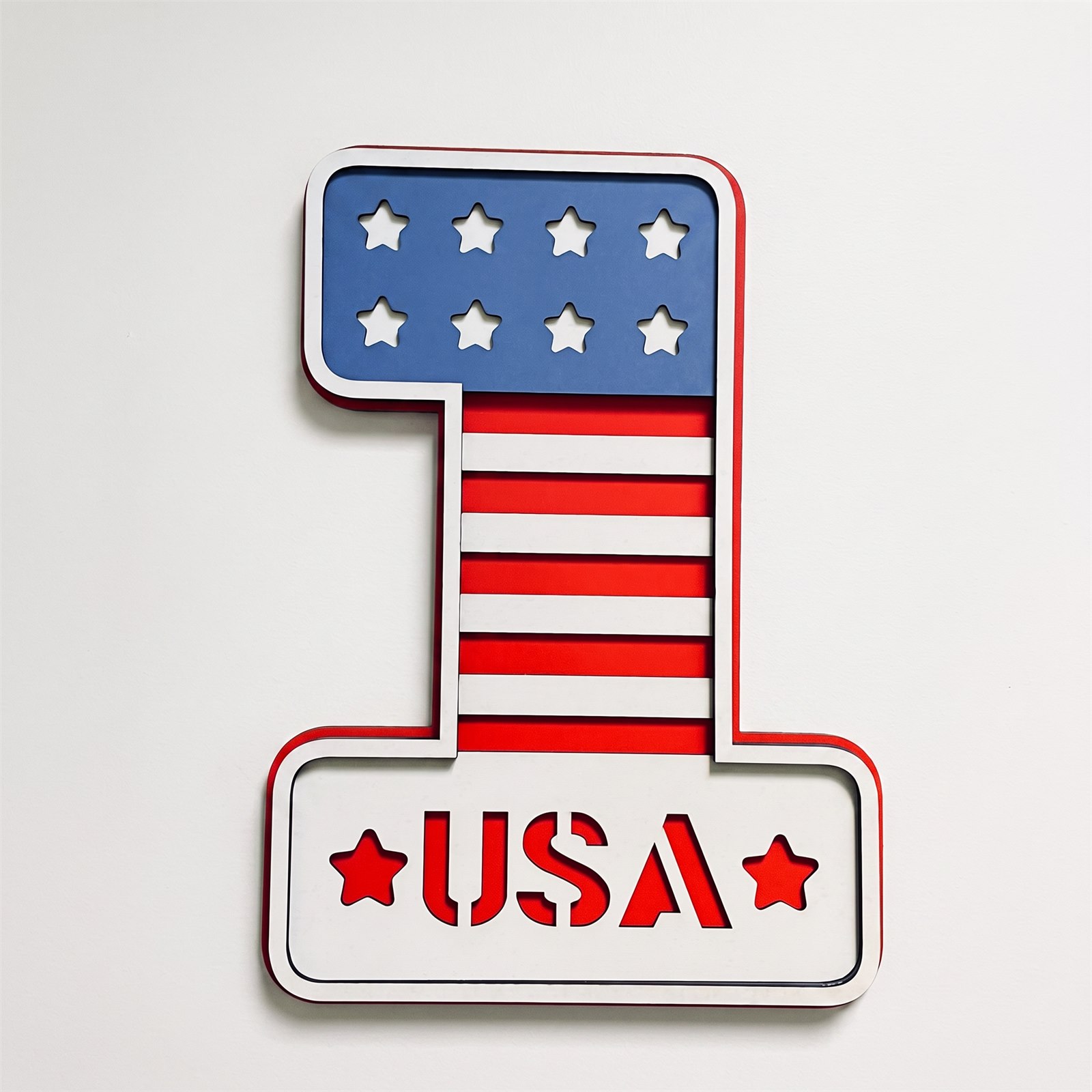 NUMBER ONE USA View 1