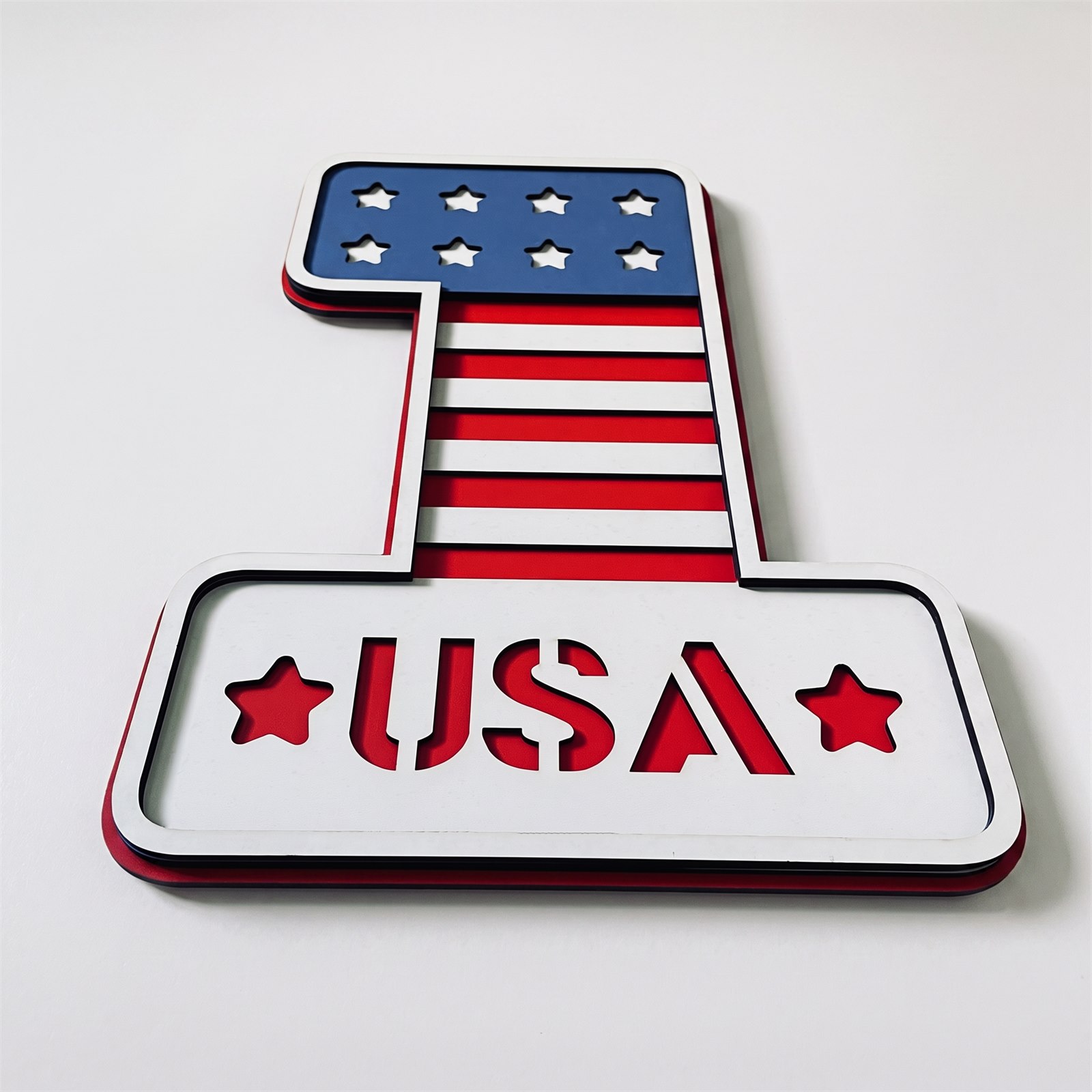NUMBER ONE USA View 2