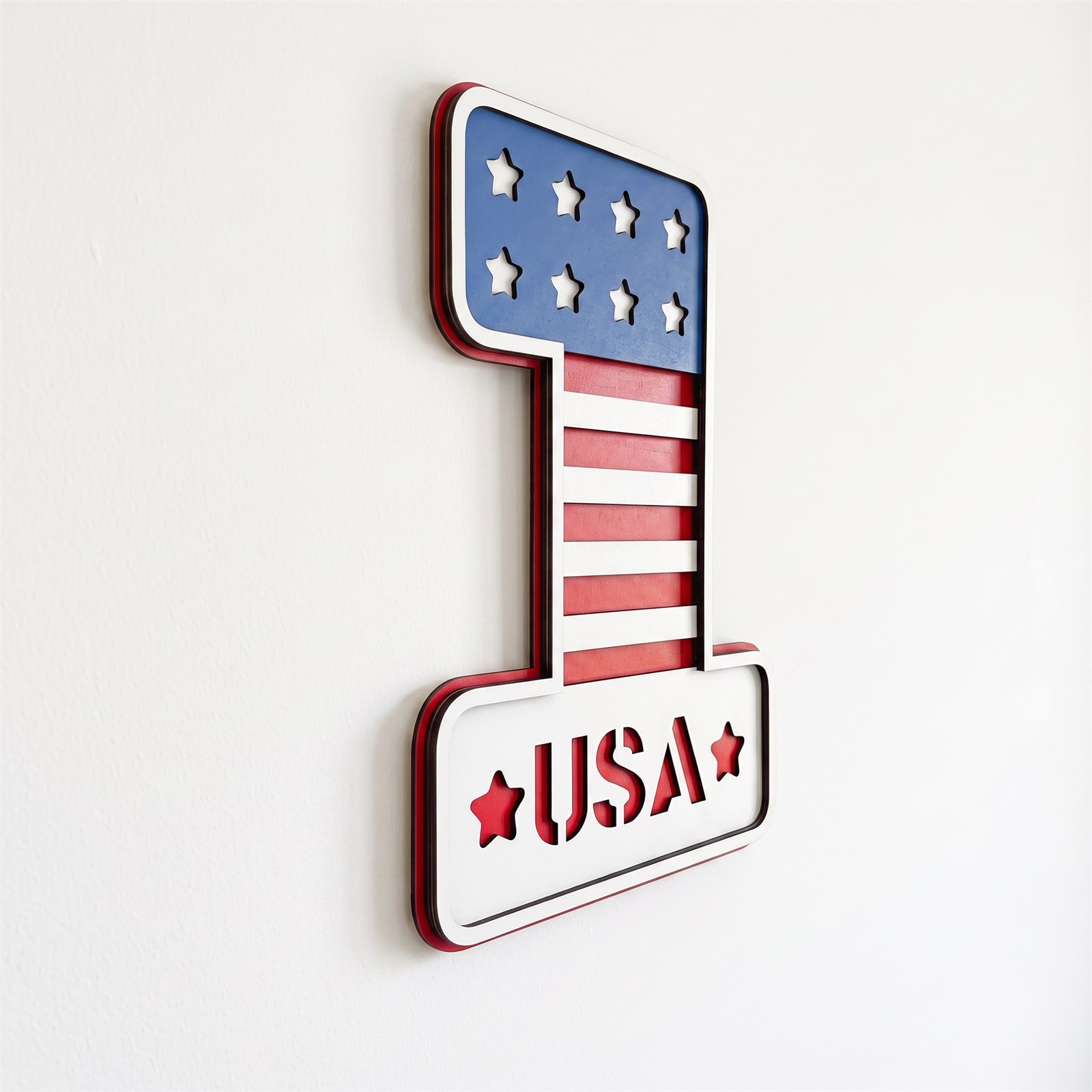 NUMBER ONE USA View 3