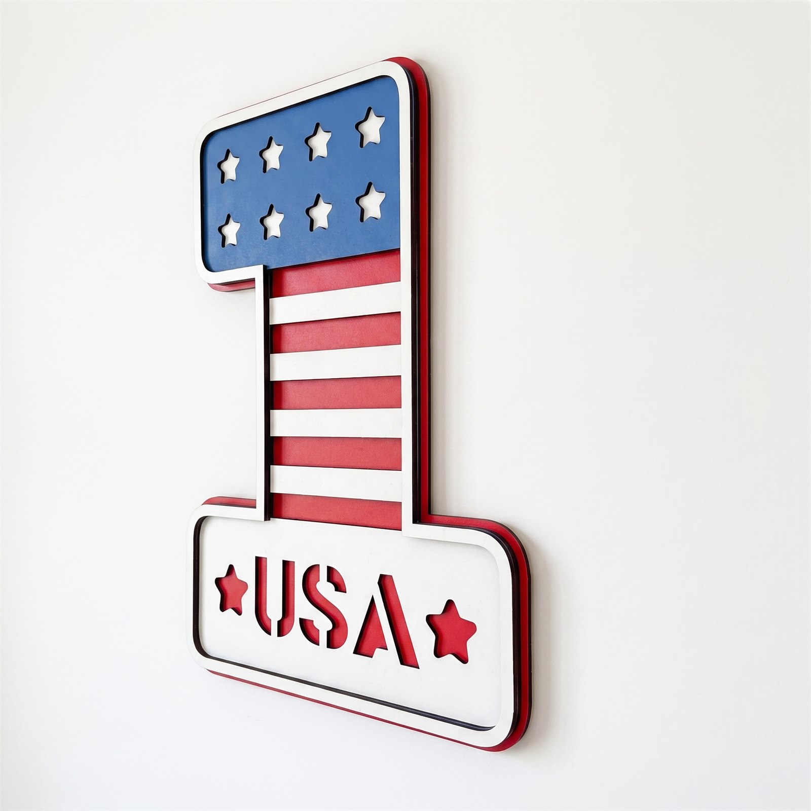 NUMBER ONE USA View 4