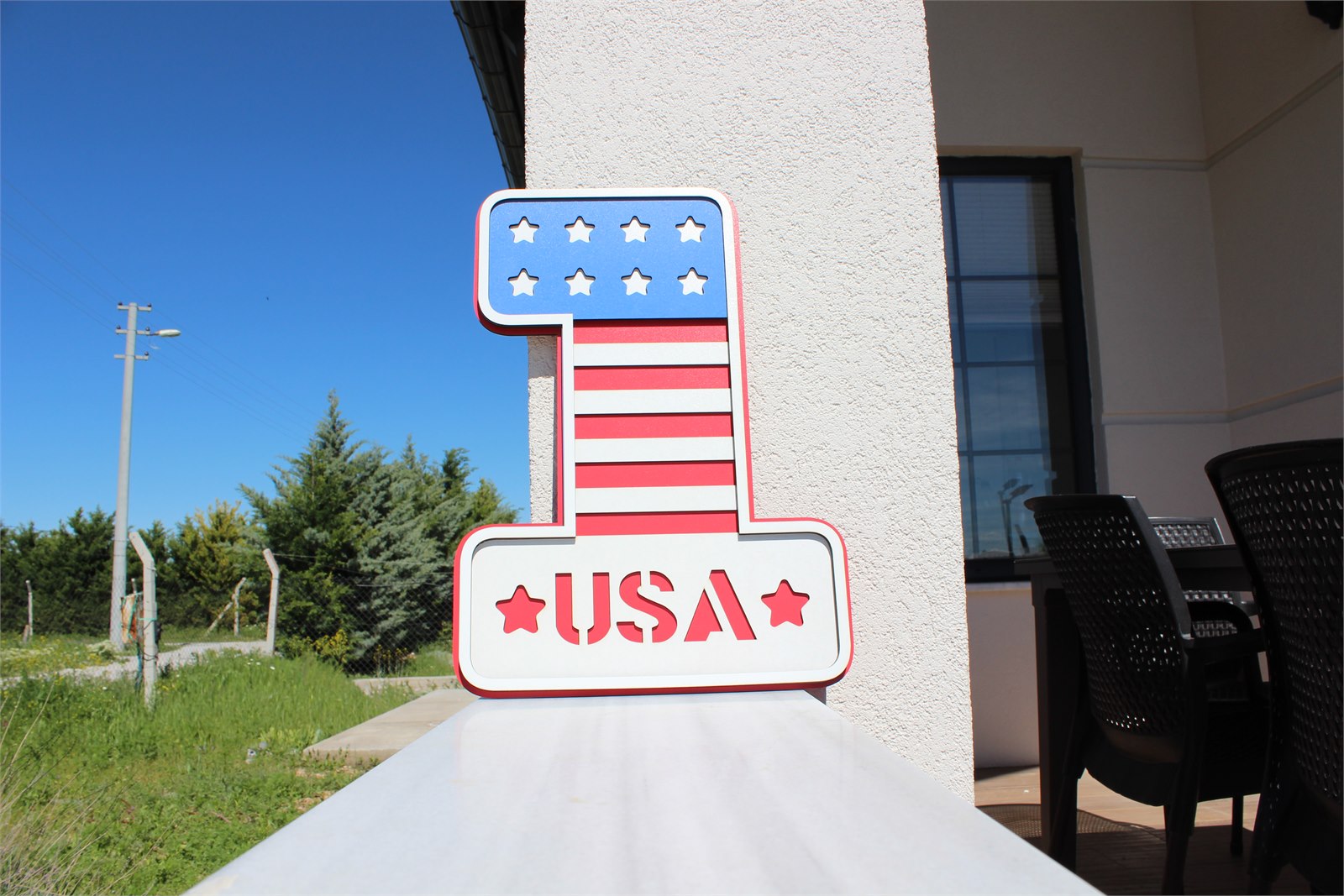 NUMBER ONE USA View 8
