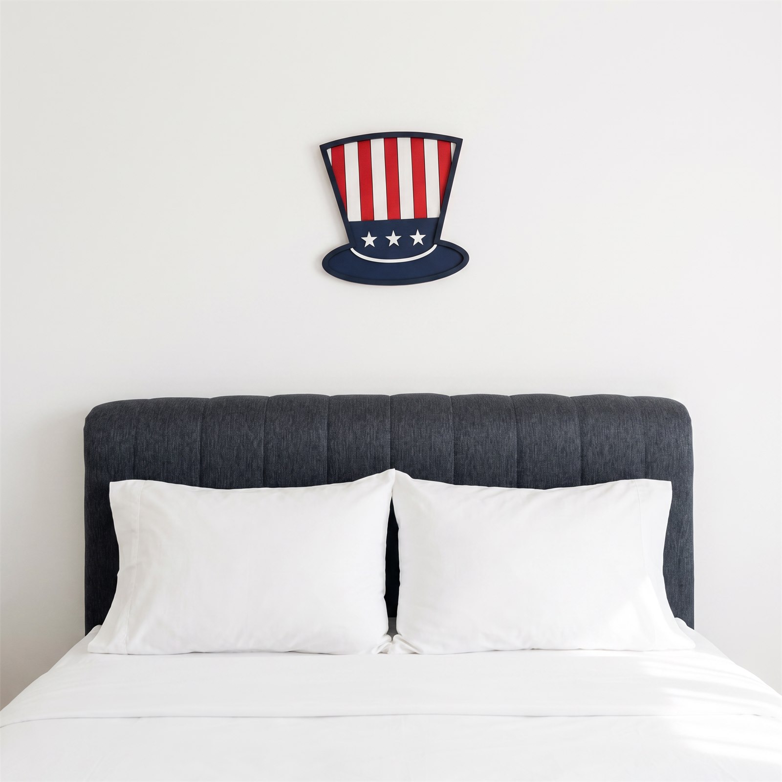 PATRIOTIC TOP HAT View 5