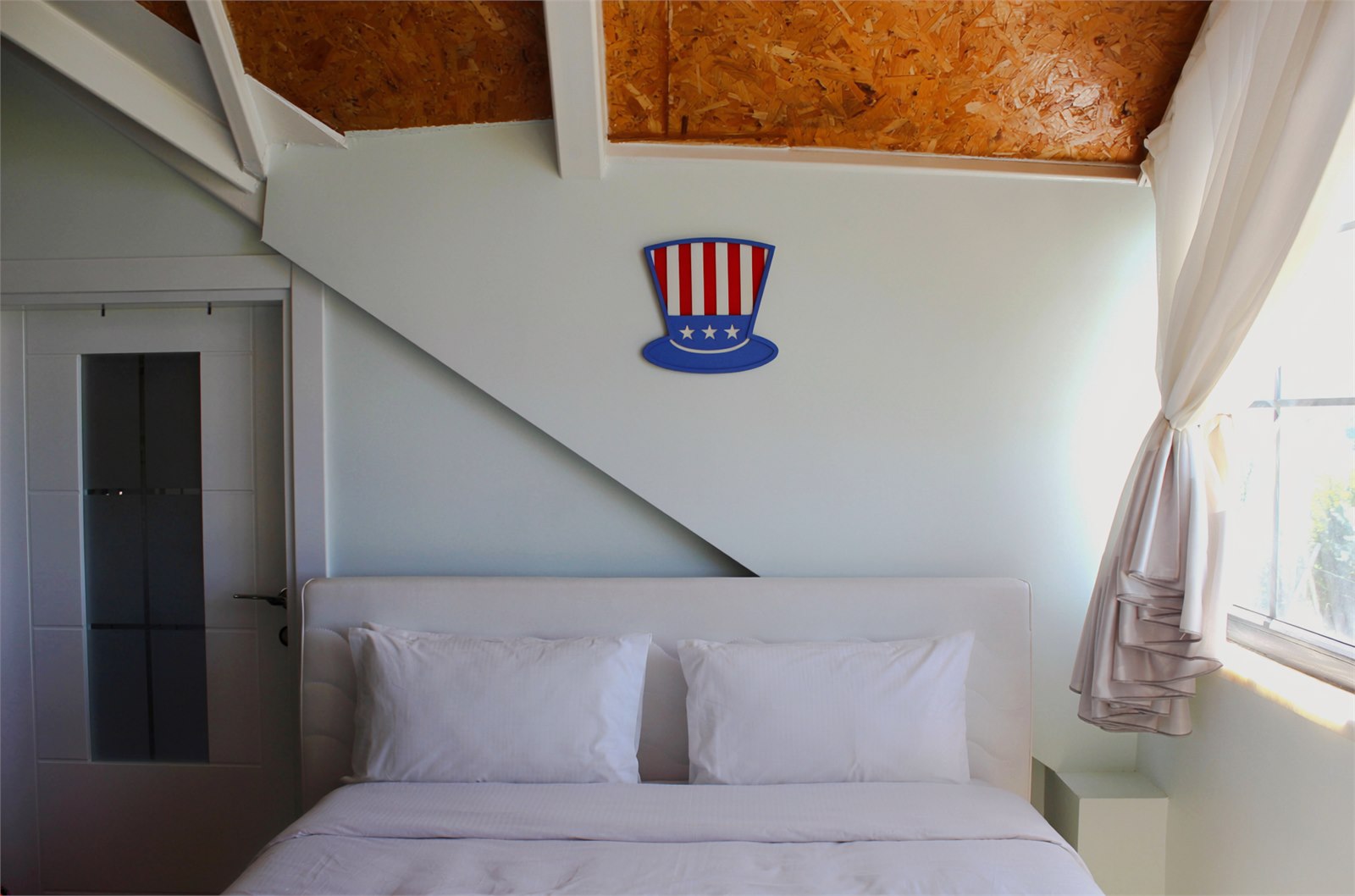 PATRIOTIC TOP HAT View 8