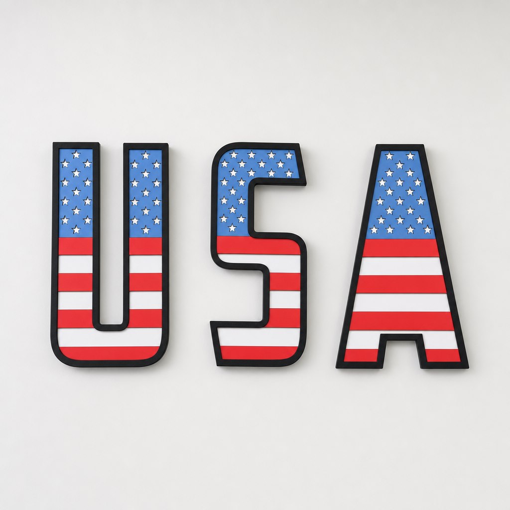 STARS & STRIPES USA View 1
