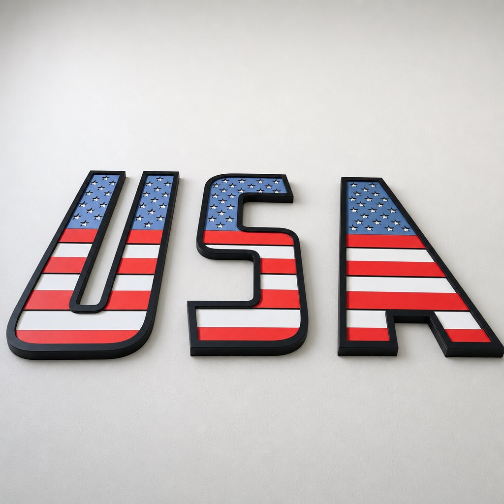 STARS & STRIPES USA View 2