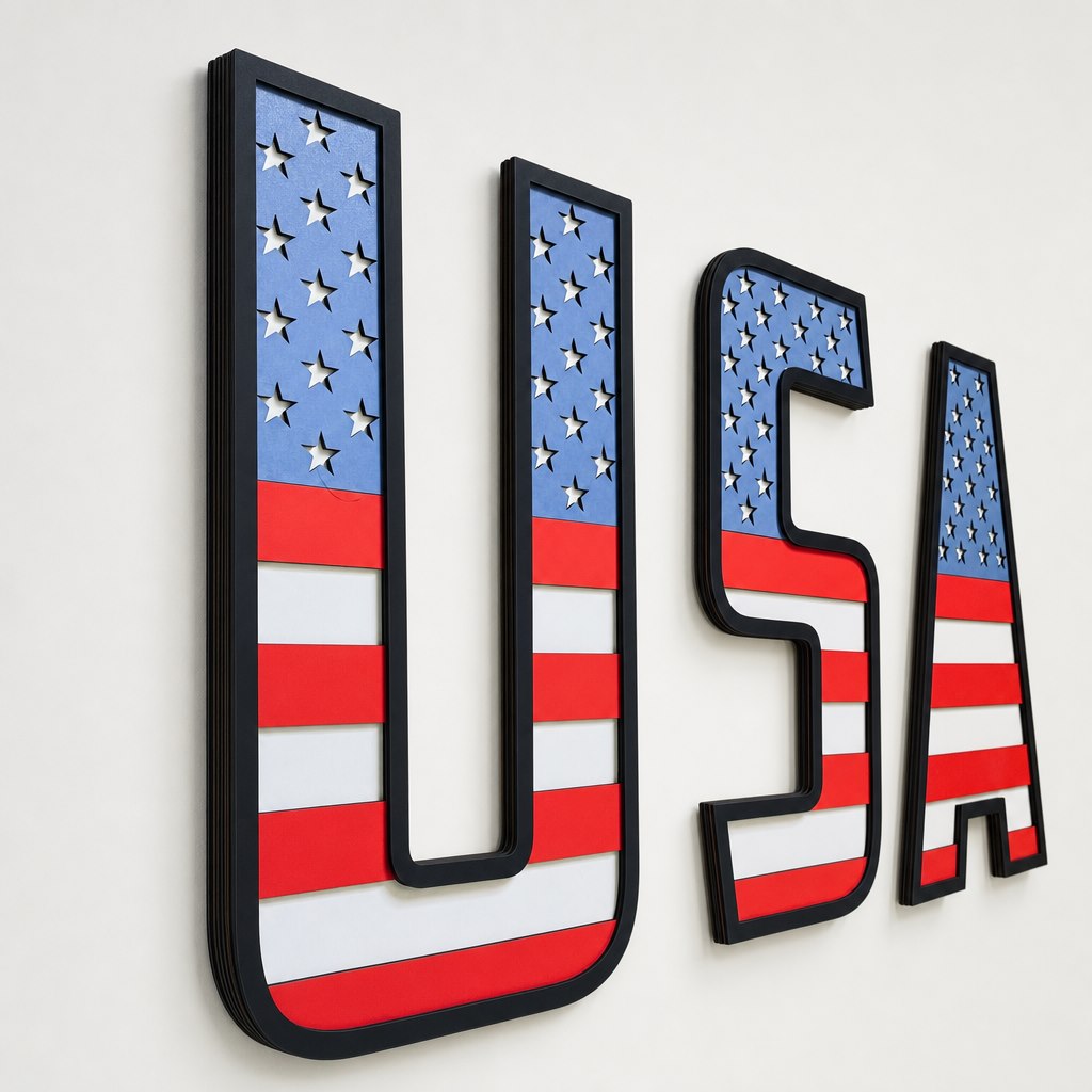 STARS & STRIPES USA View 3