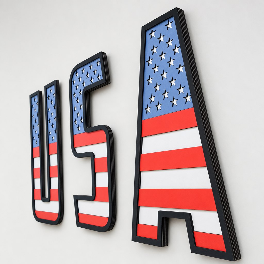 STARS & STRIPES USA View 4