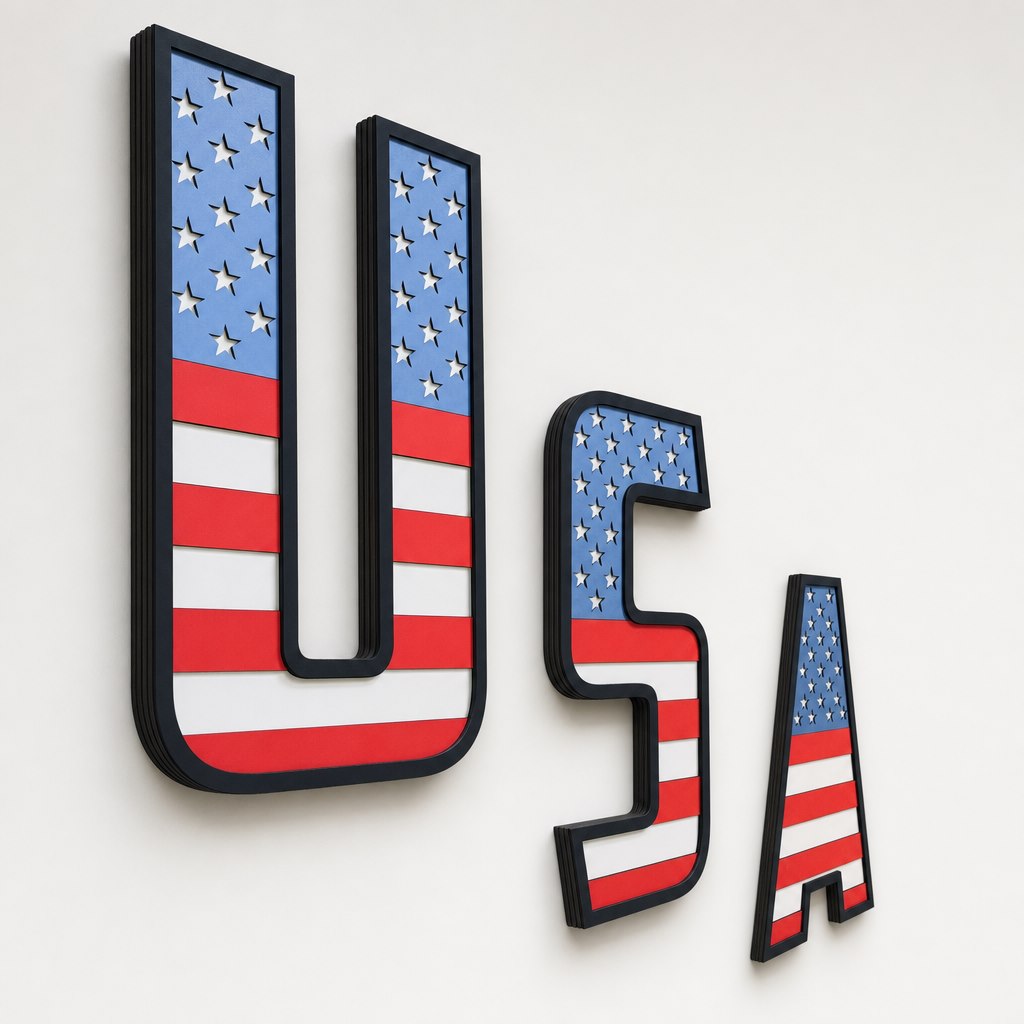 STARS & STRIPES USA View 7