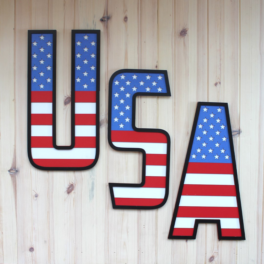 STARS & STRIPES USA View 10