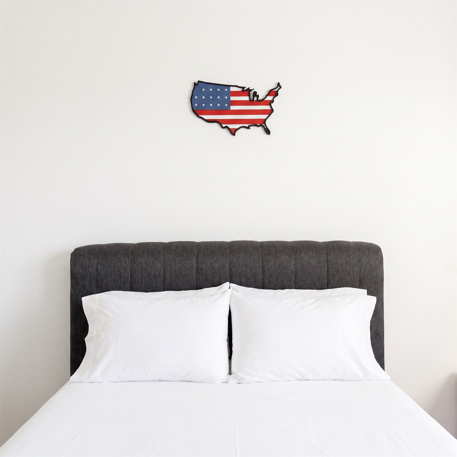 USA MAP FLAG View 5