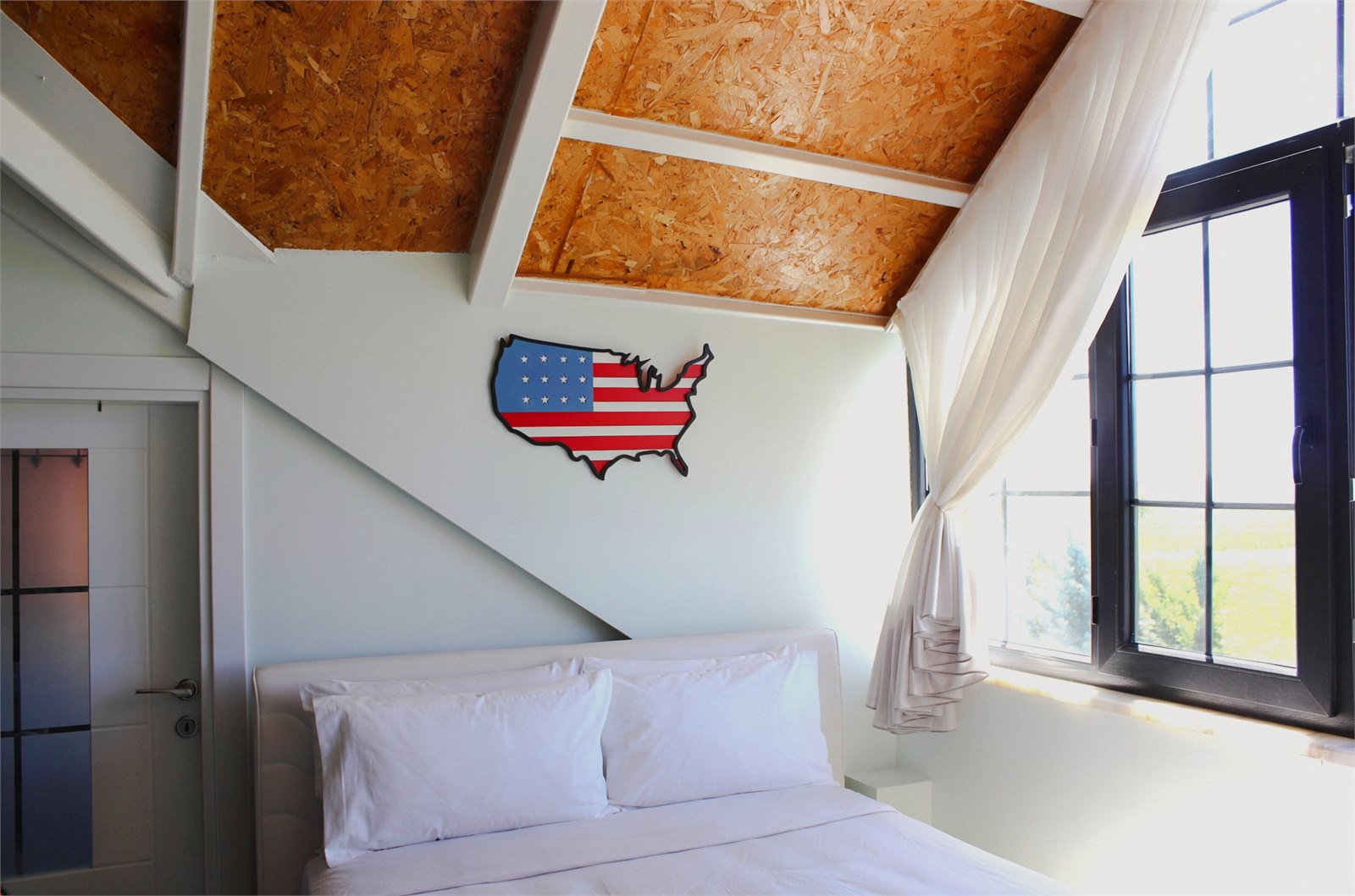 USA MAP FLAG View 7