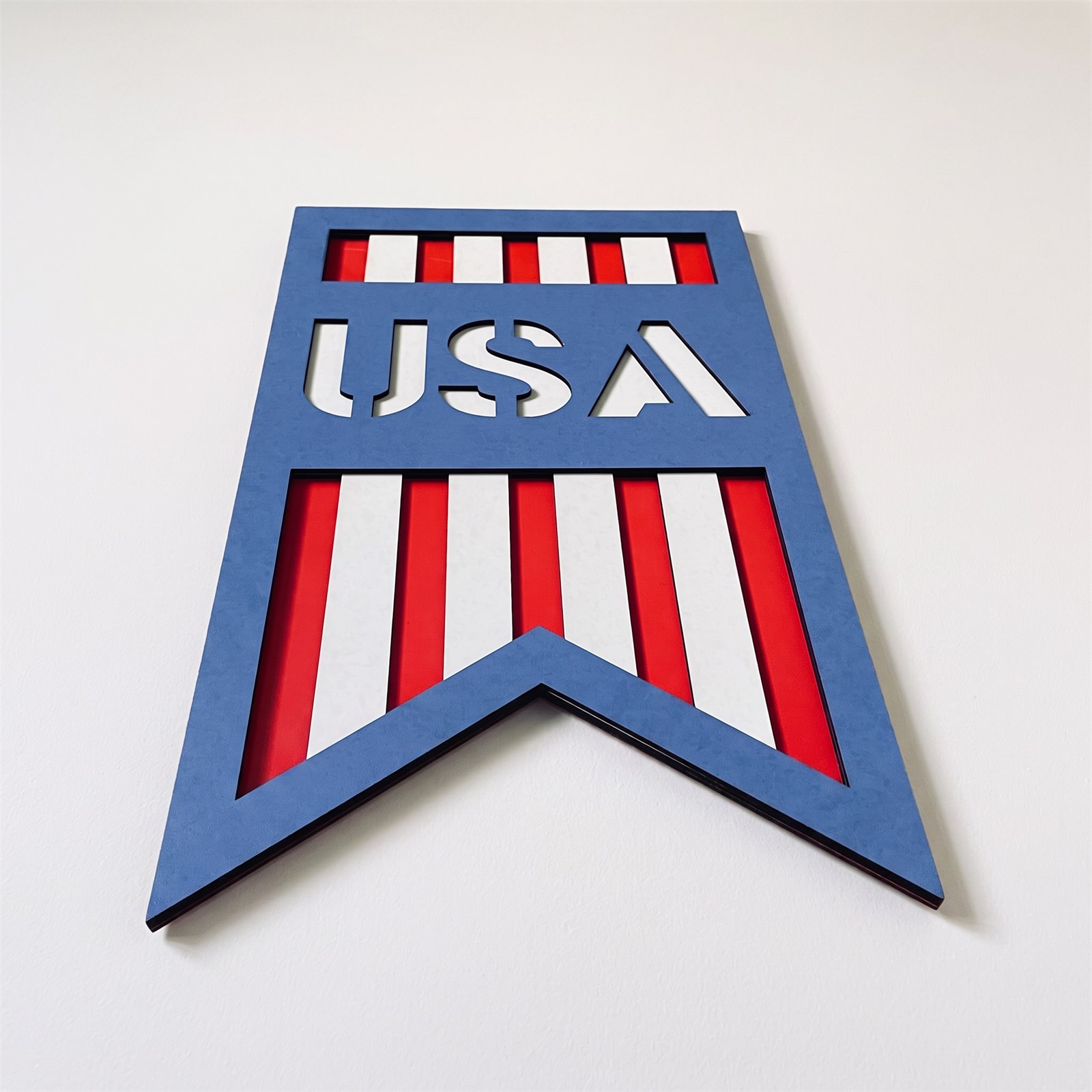 USA RIBBON BANNER View 3