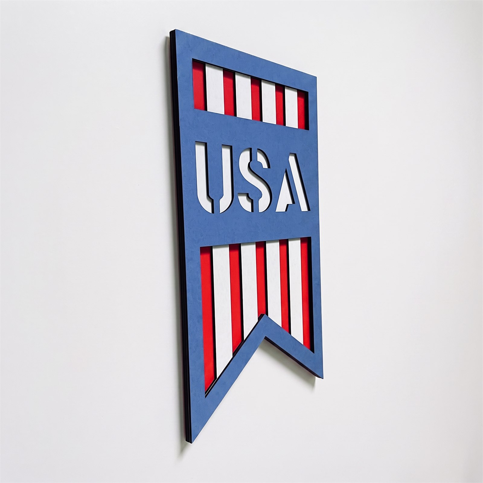 USA RIBBON BANNER View 4