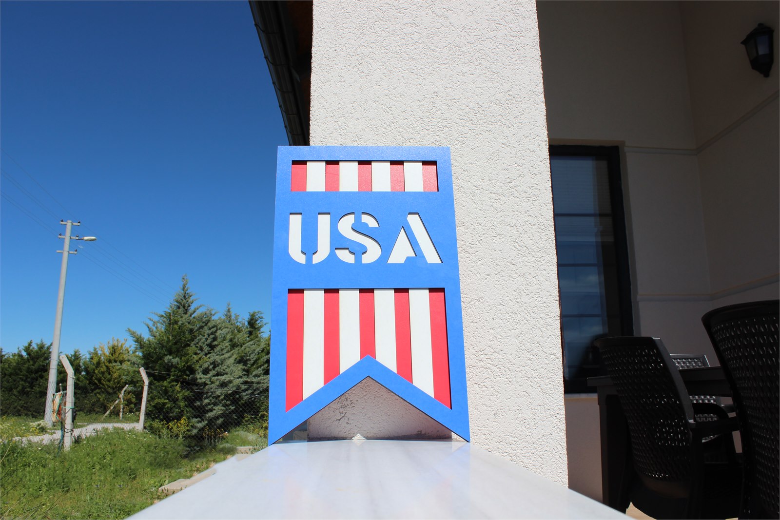 USA RIBBON BANNER View 9
