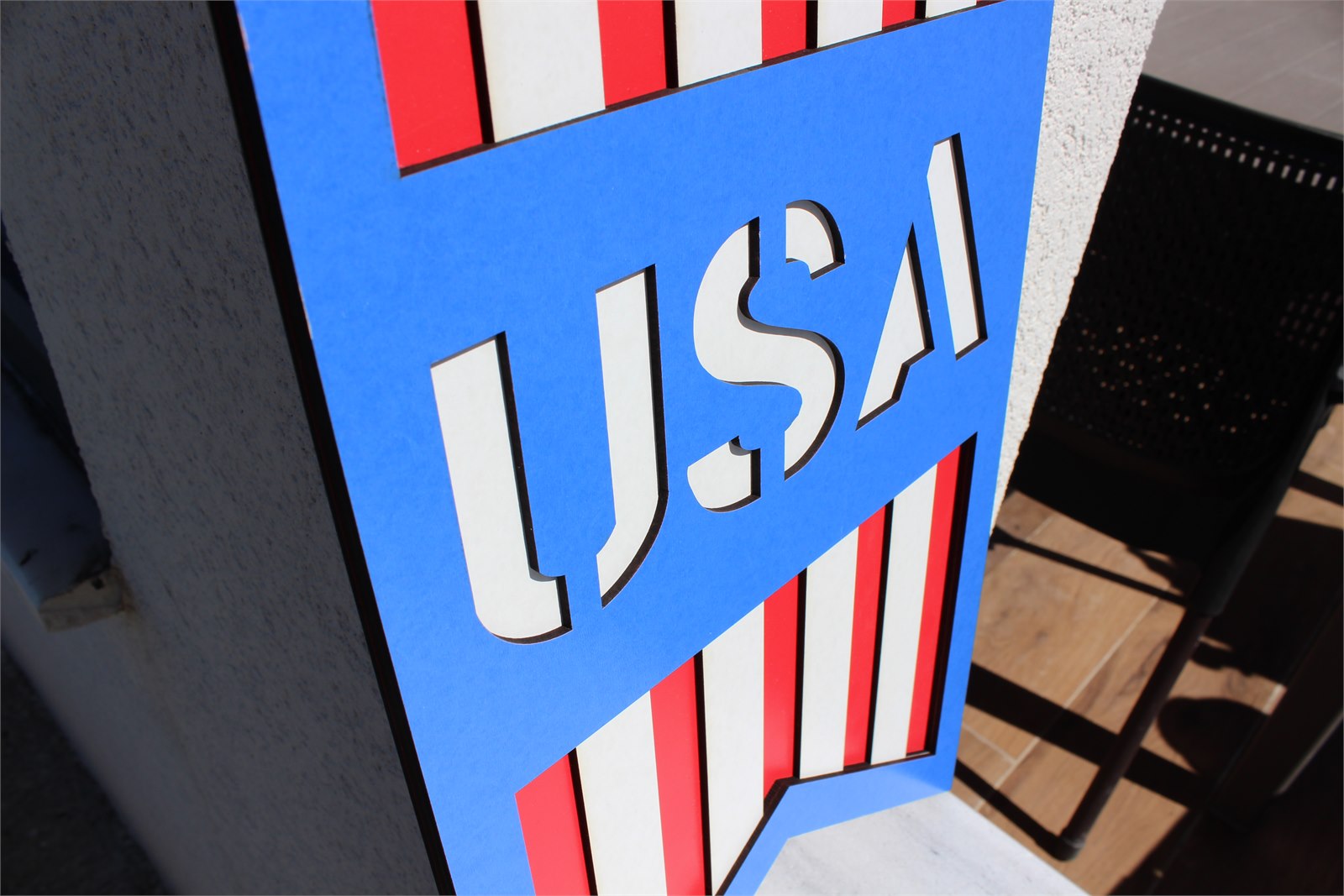 USA RIBBON BANNER View 10