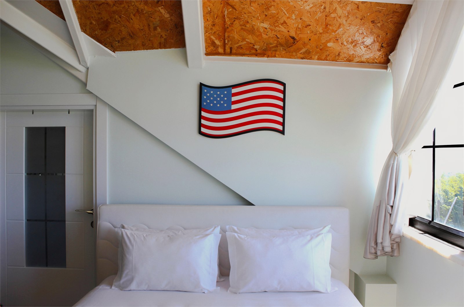 WAVING AMERICAN FLAG View 6