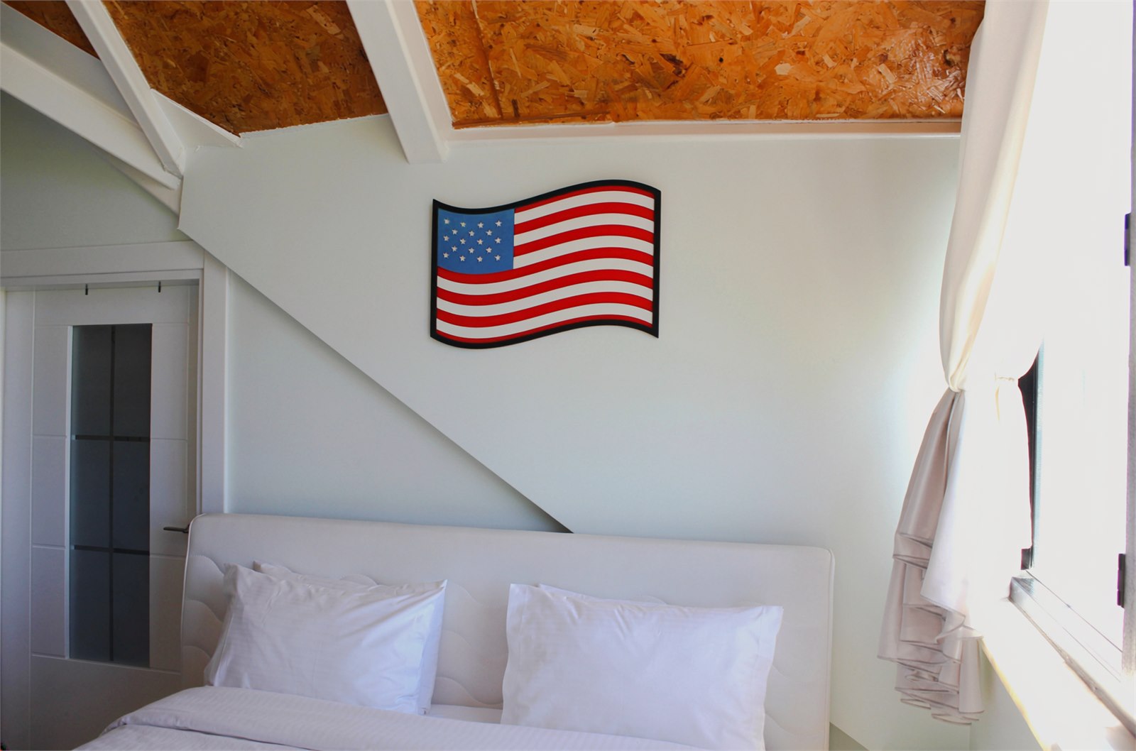 WAVING AMERICAN FLAG View 8