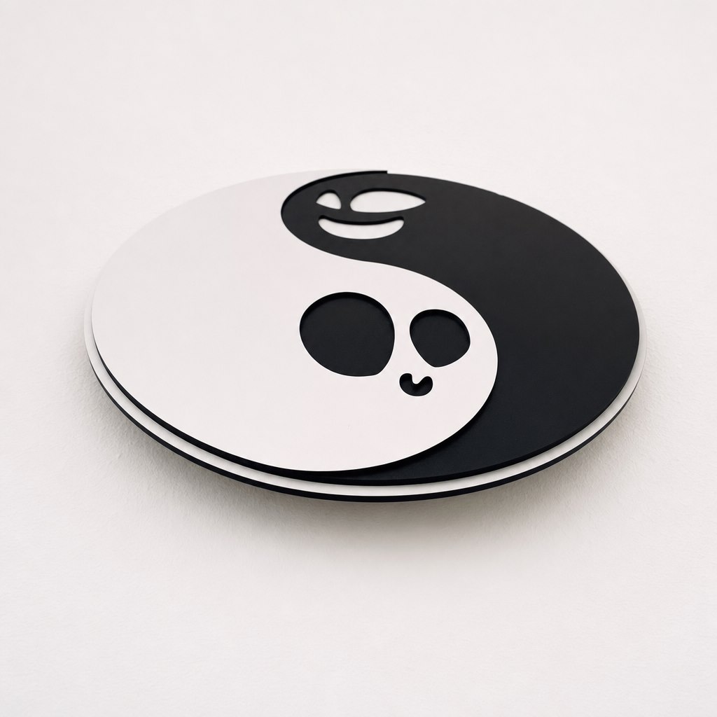 GHOST YIN YANG View 2