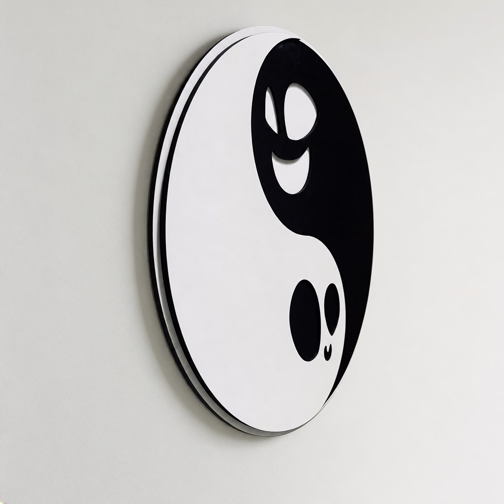 GHOST YIN YANG View 3
