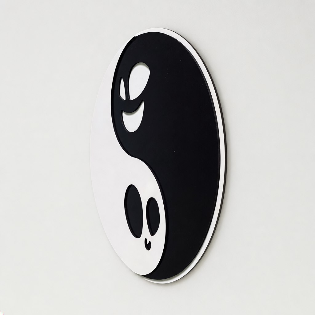 GHOST YIN YANG View 4
