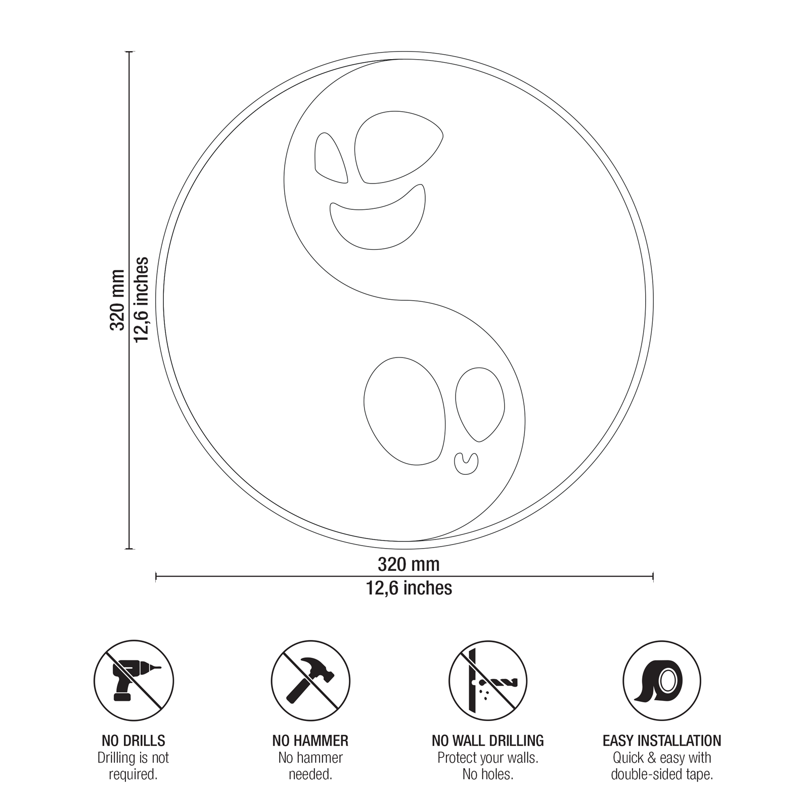 GHOST YIN YANG View 7