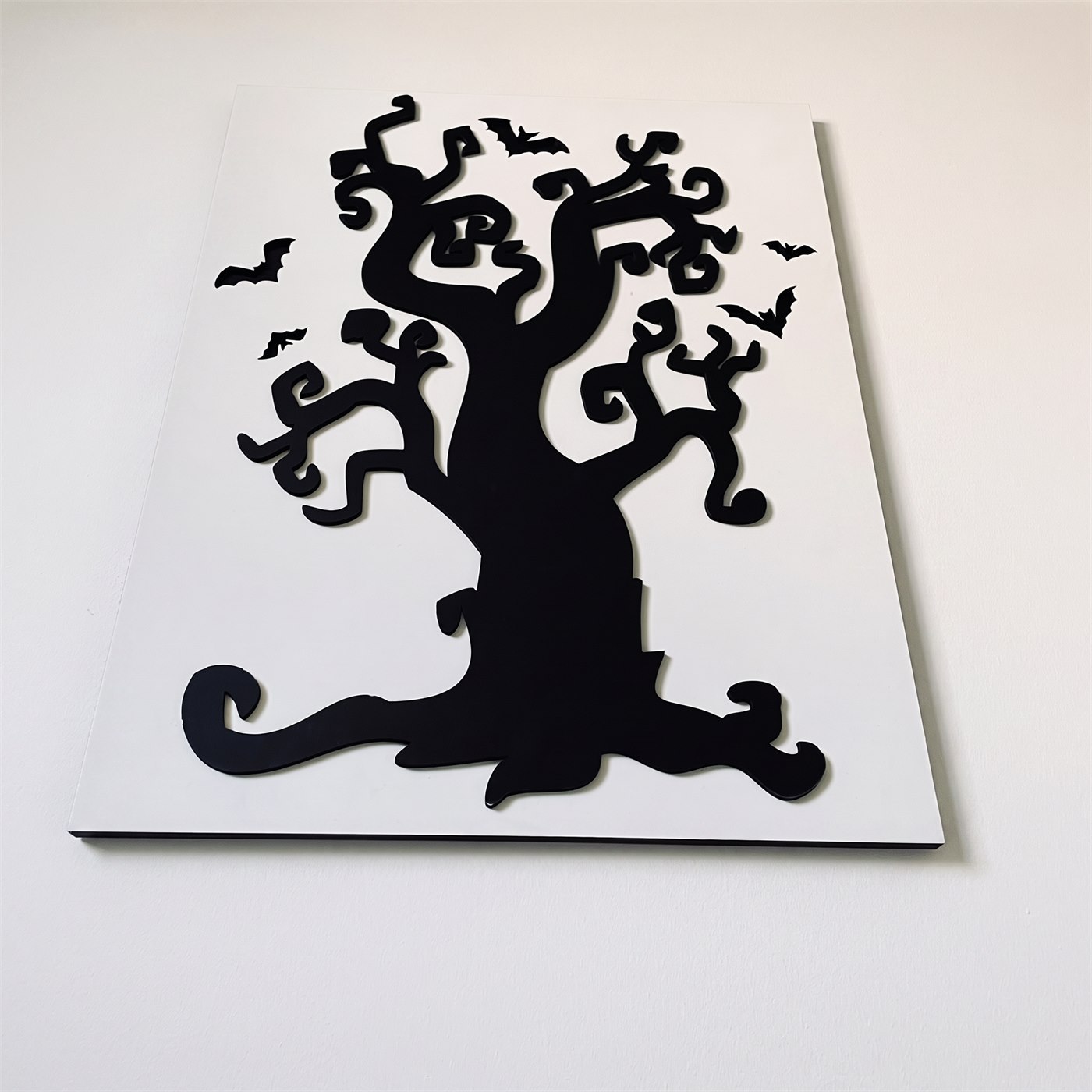 HAUNTED TREE View 2