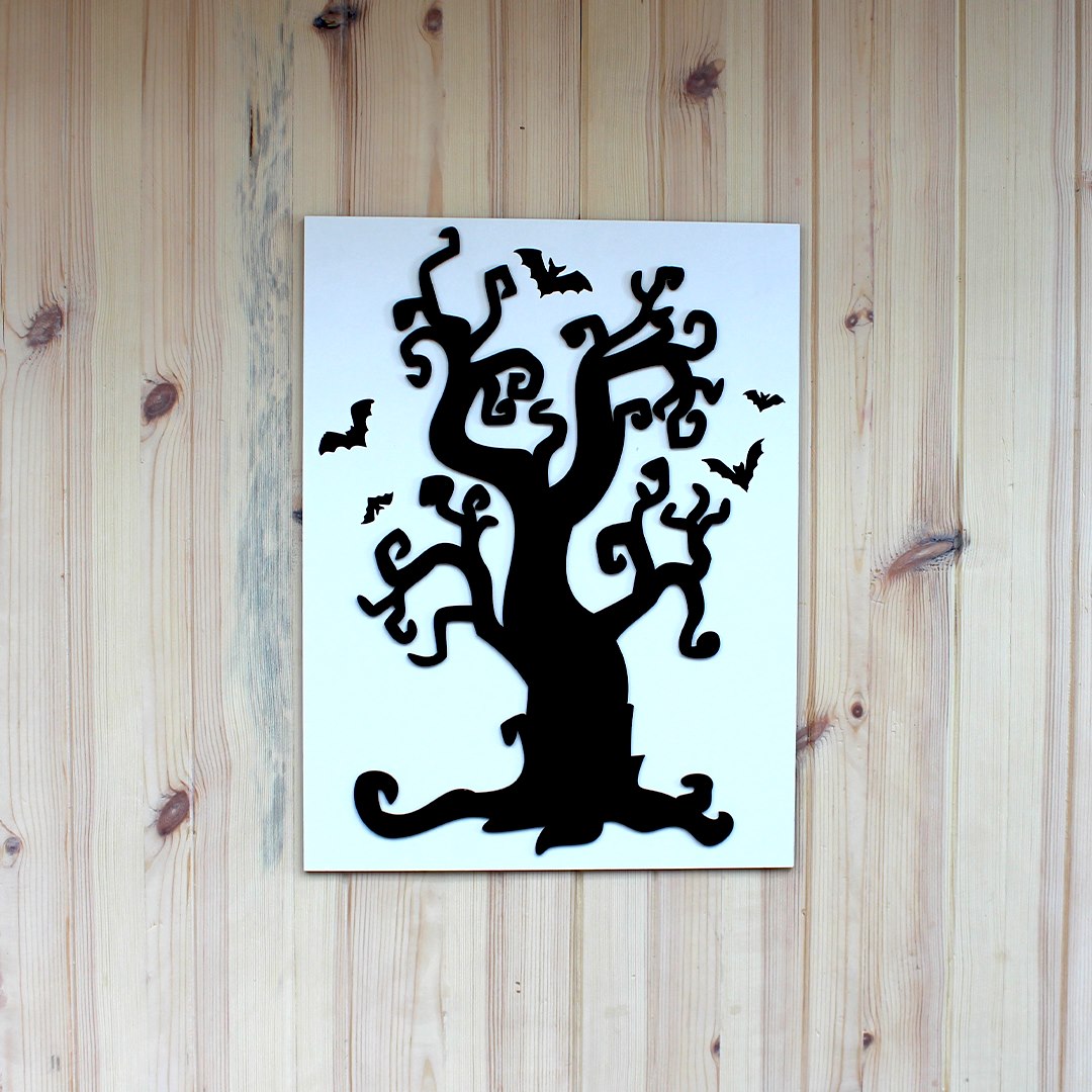 HAUNTED TREE View 5