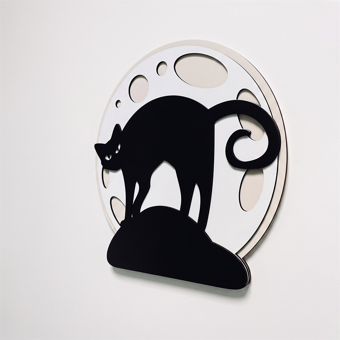MOONLIGHT BLACK CAT View 4