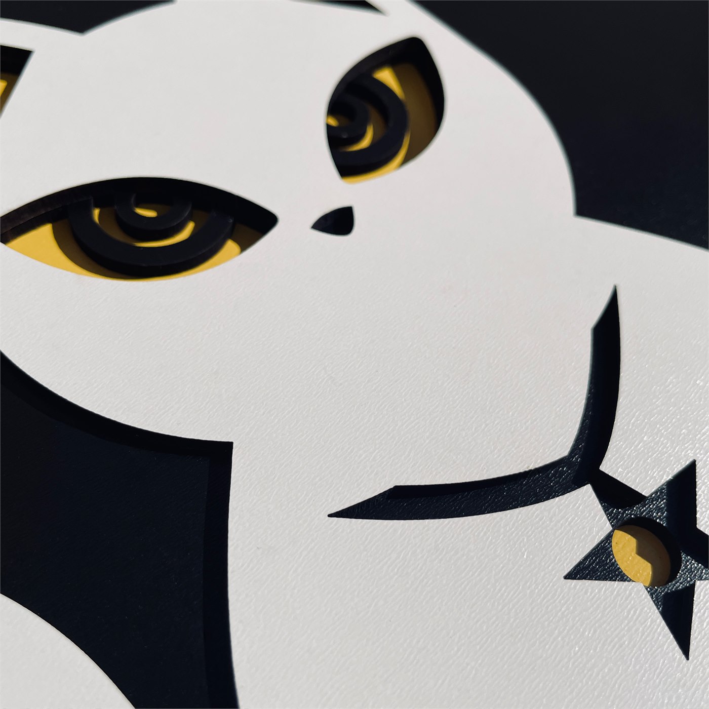 MYSTIC WHITE CAT View 6
