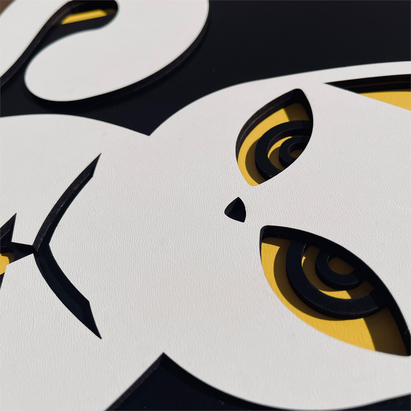 MYSTIC WHITE CAT View 7