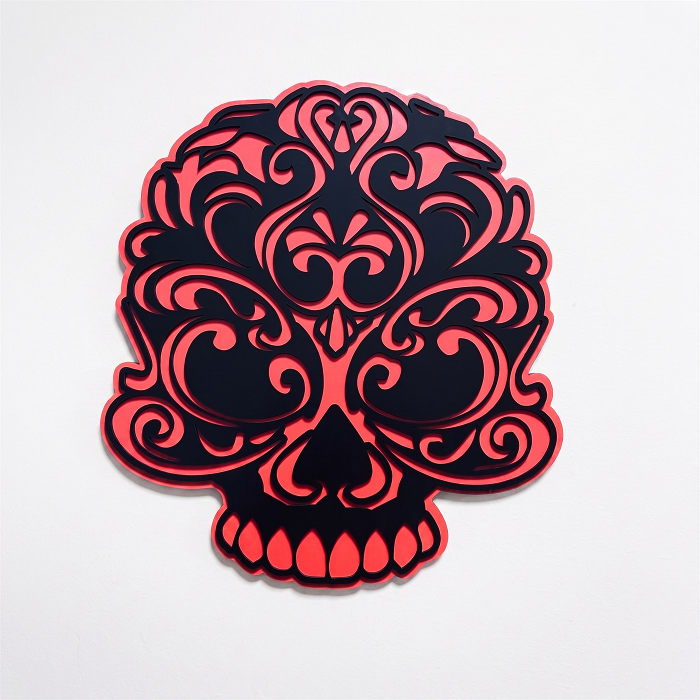 ORNAMENTAL SUGAR SKULL View 1
